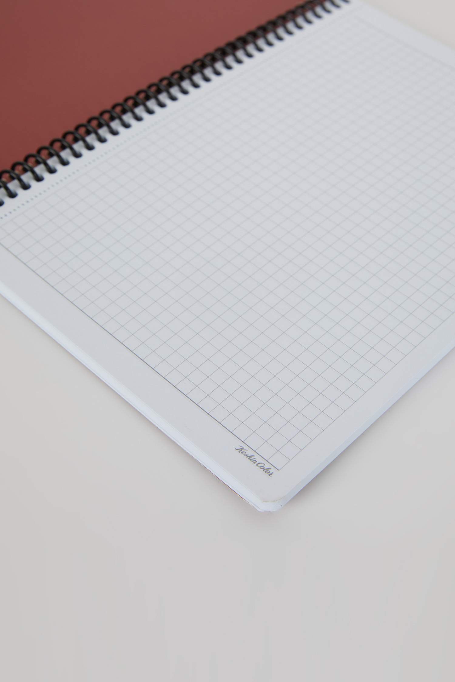 Marvel Desenli Kareli Spiralli 16,5x22,5 cm Not Defteri