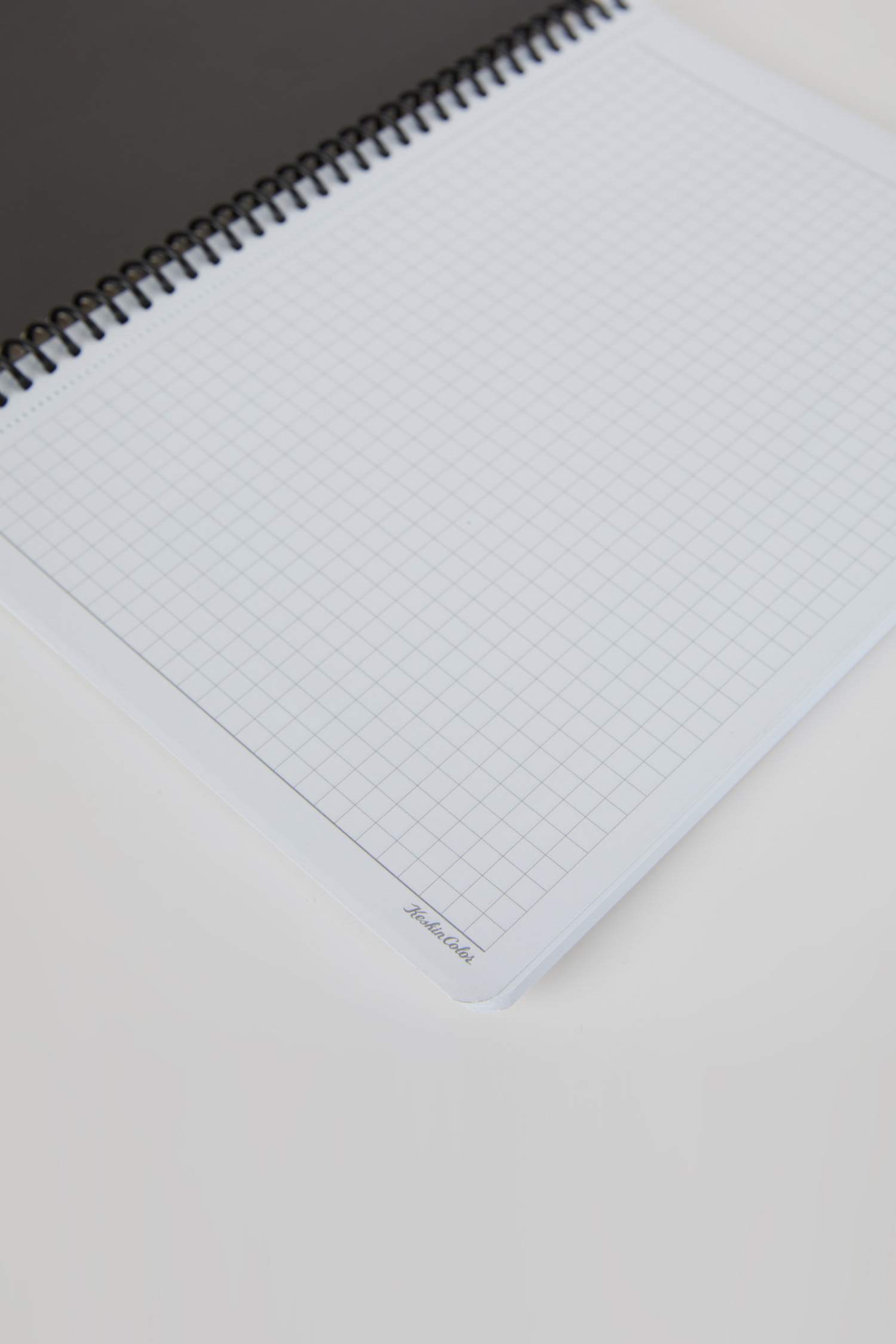 Marvel Desenli Kareli Spiralli 16,5x22,5 cm Not Defteri