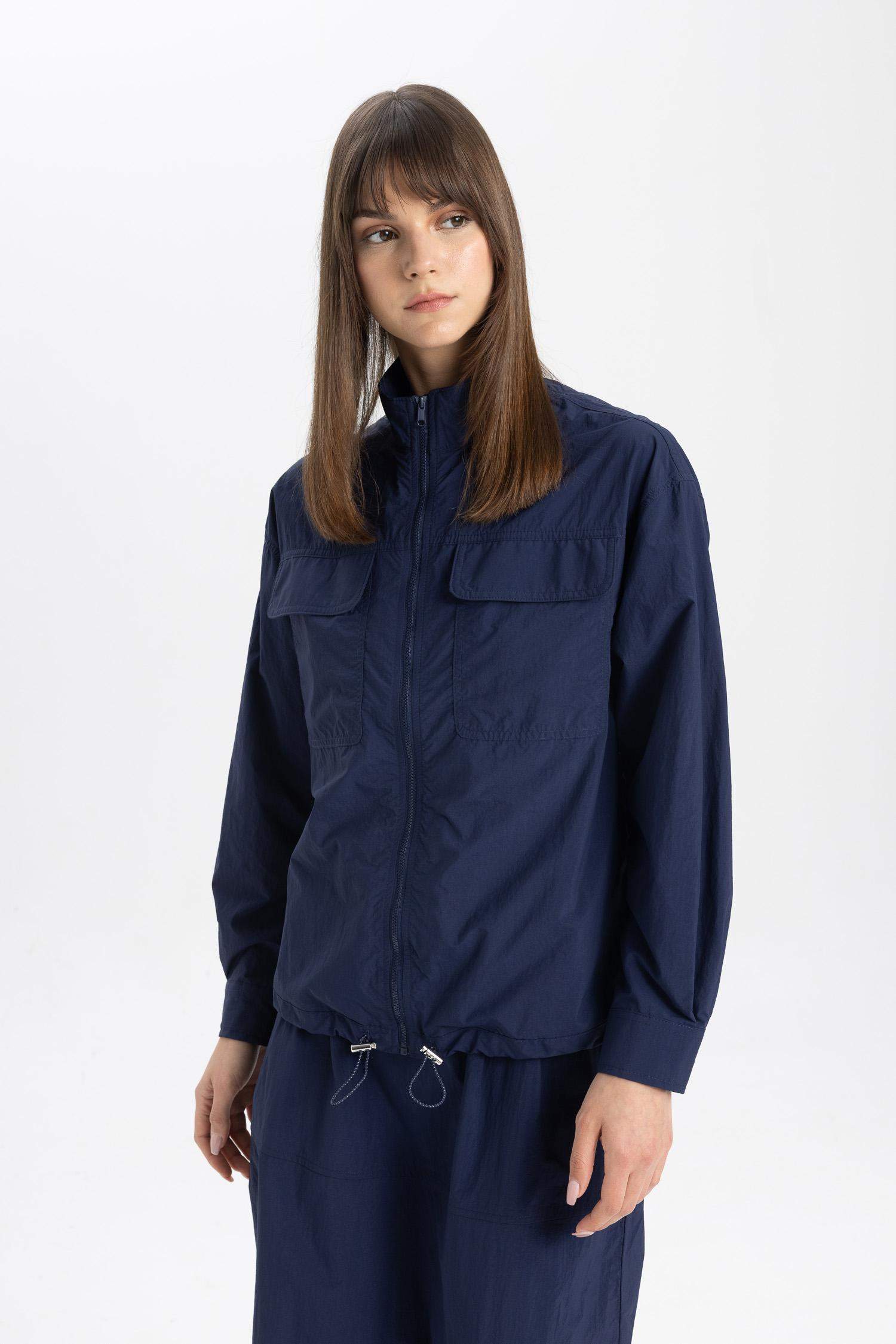 Jacket Parachute décontractée