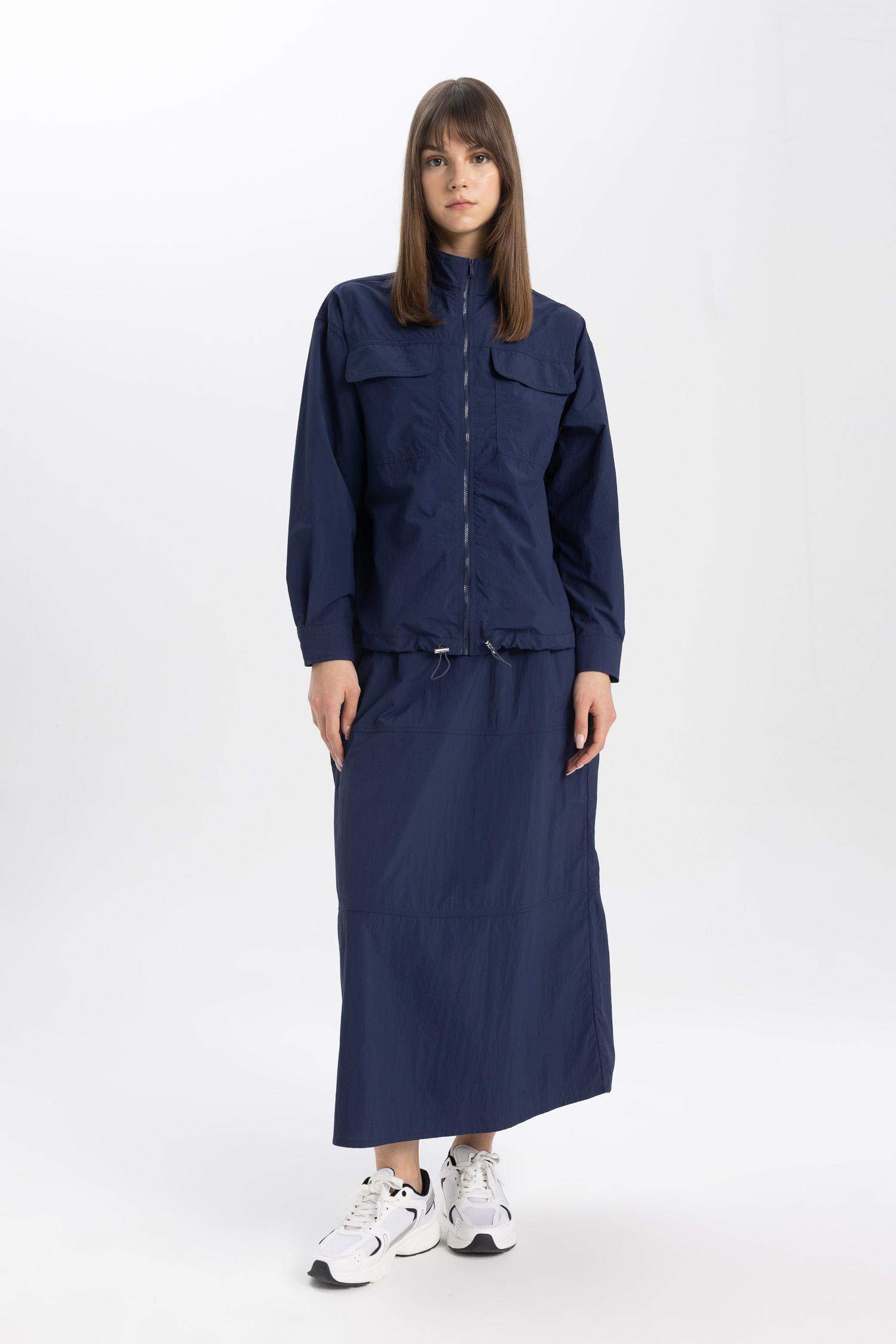 تنورة باراشوت