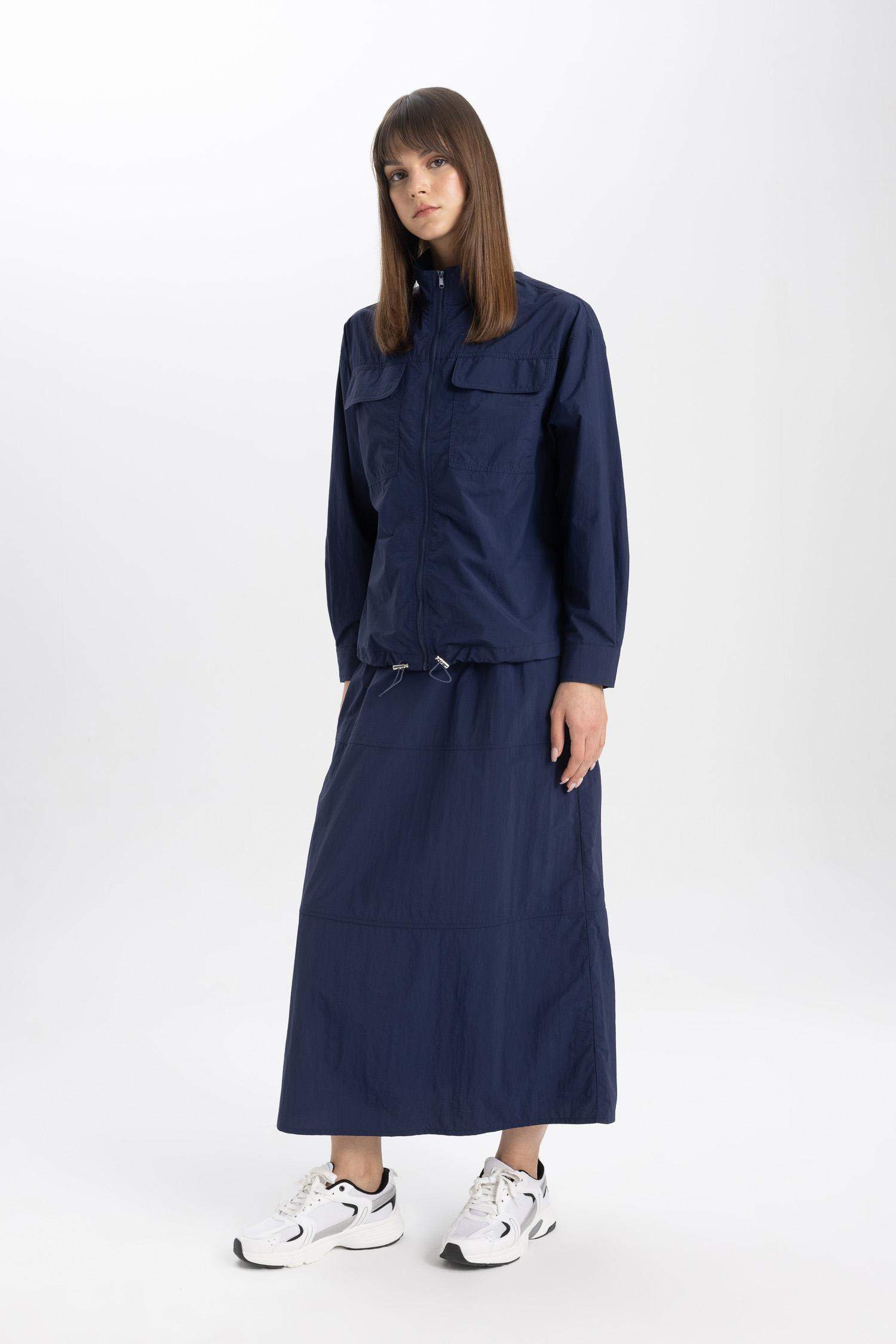 تنورة باراشوت