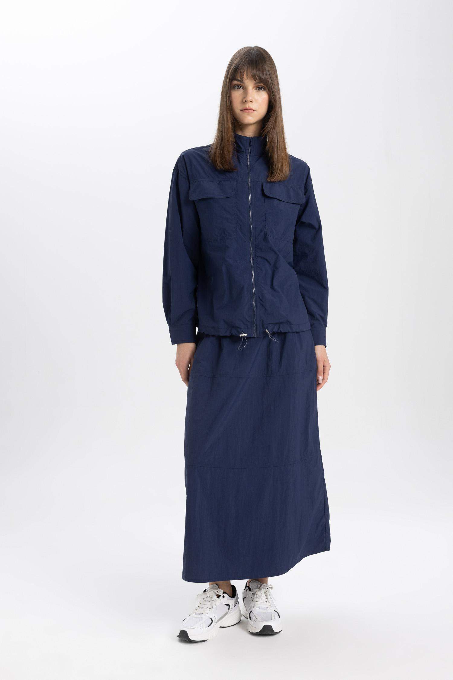 تنورة باراشوت