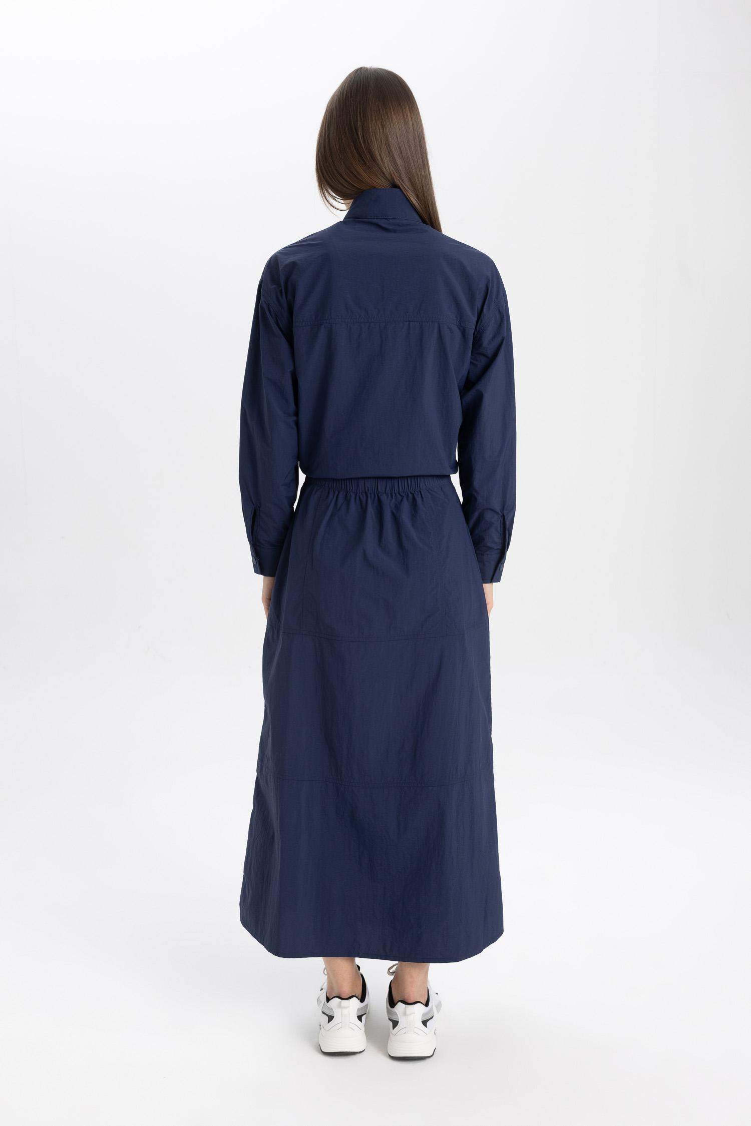 تنورة باراشوت