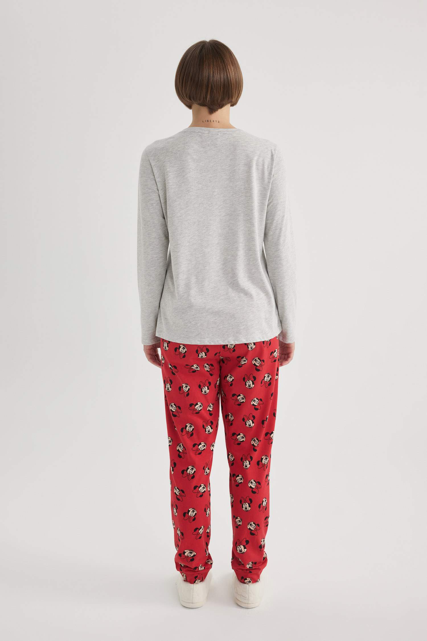 Комплект из 2-х вещей Disney Mickey & Minnie, Fall in Love