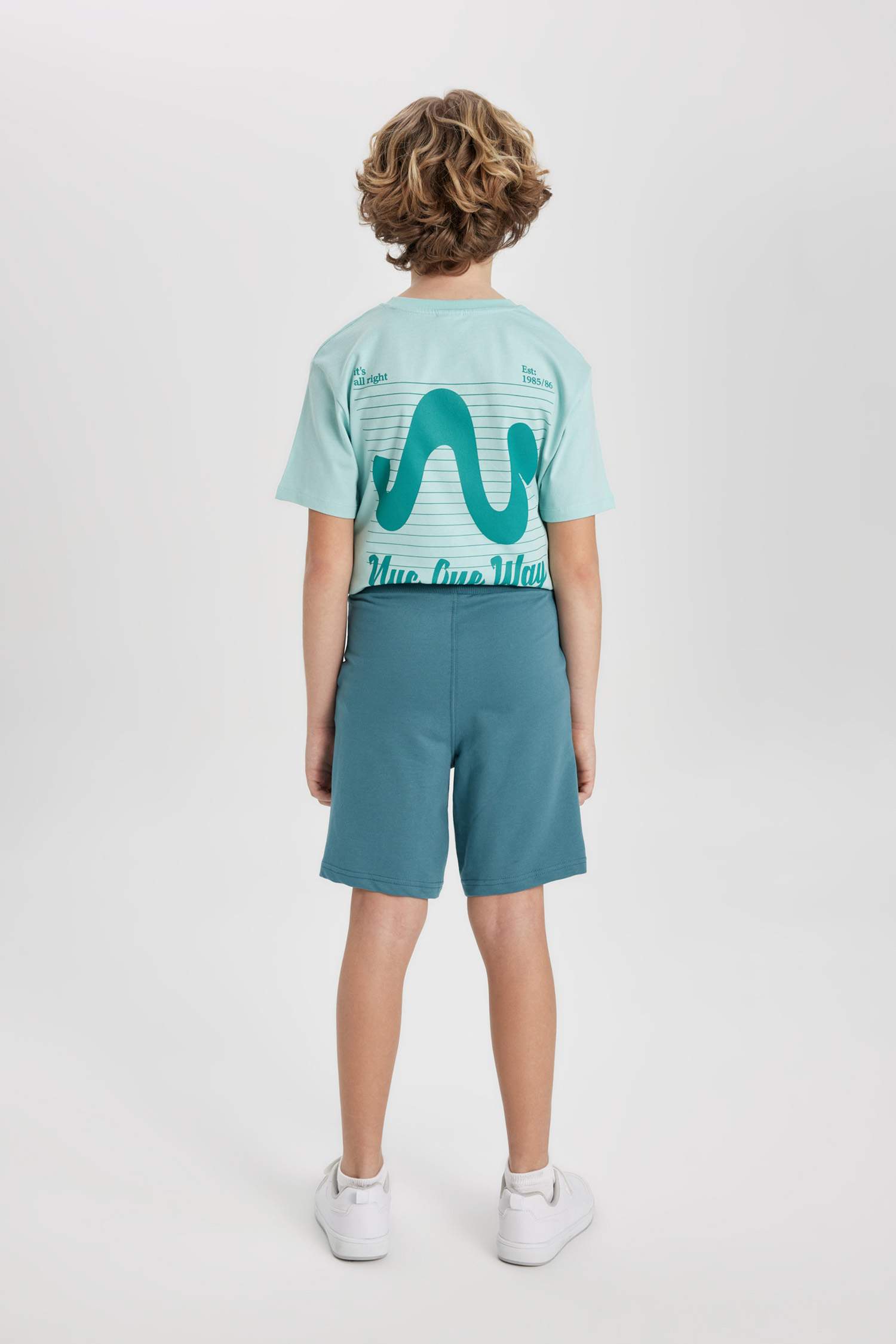 Short Basique pour Garçon