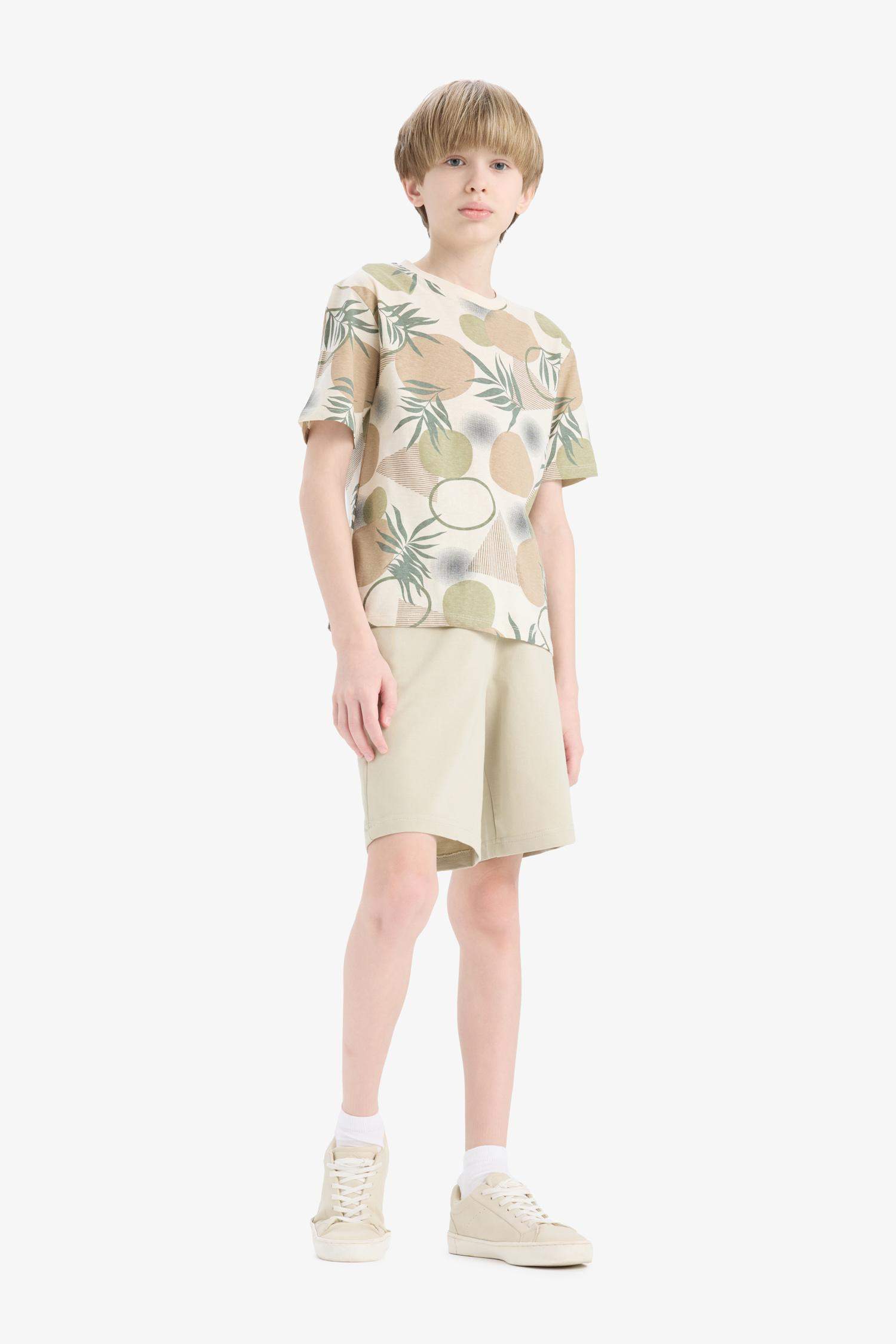 Short Basique pour Garçon