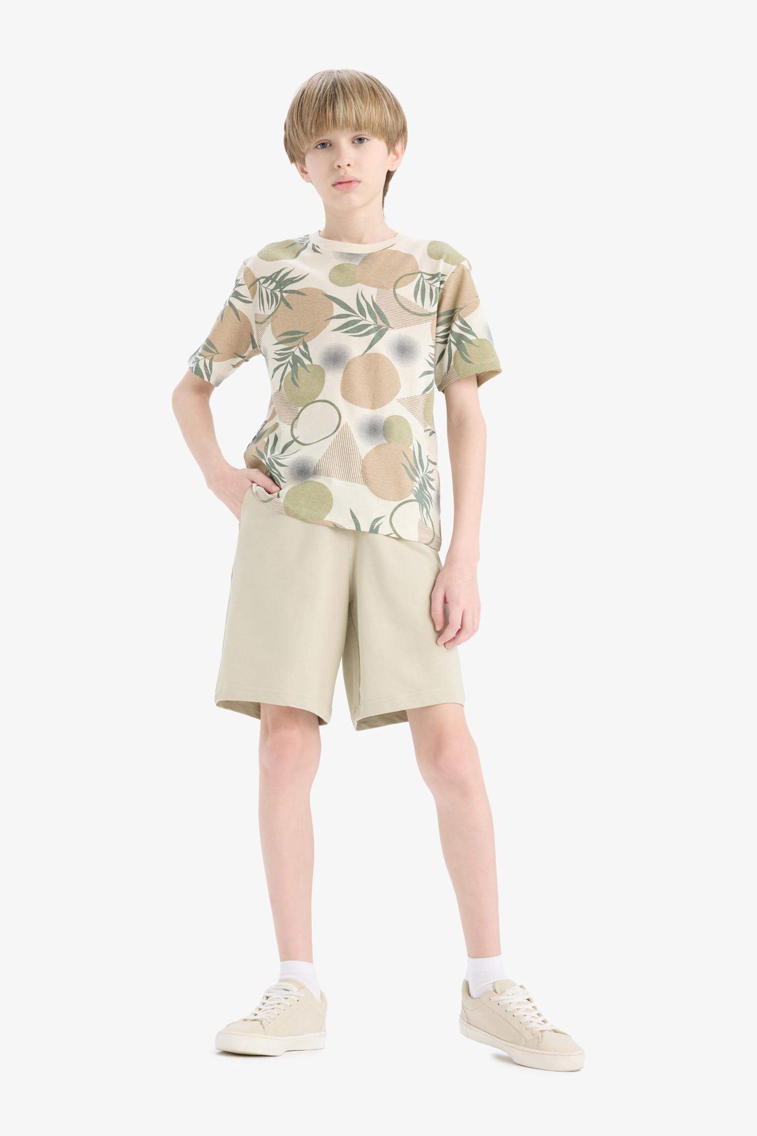 Short Basique pour Garçon