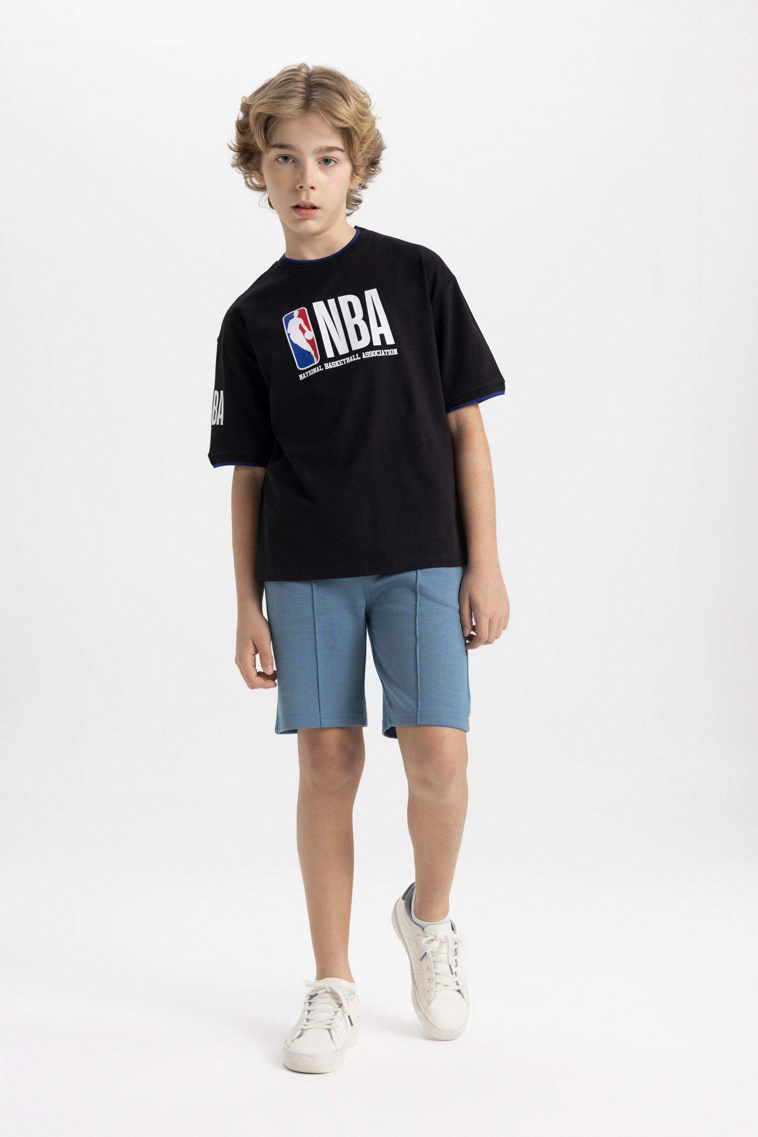 Boy Regular Fit Shorts