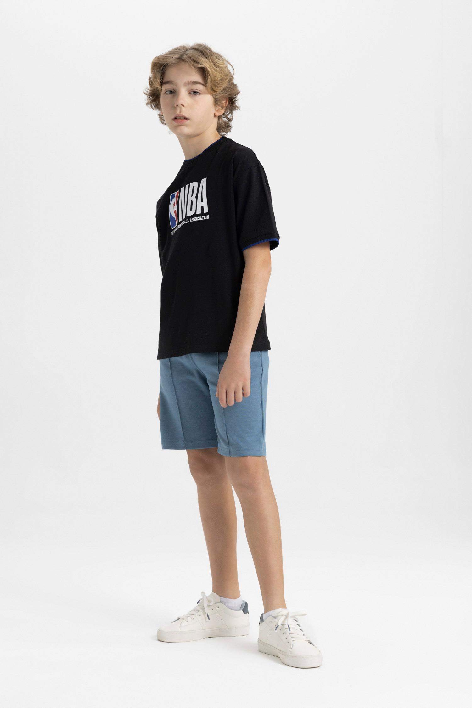 Boy Regular Fit Shorts