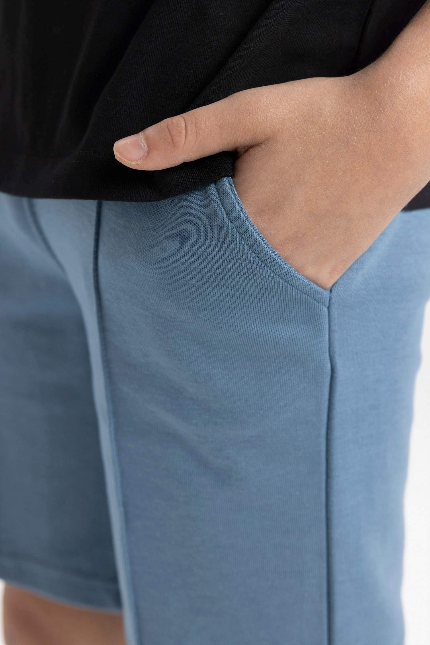 Boy Regular Fit Shorts