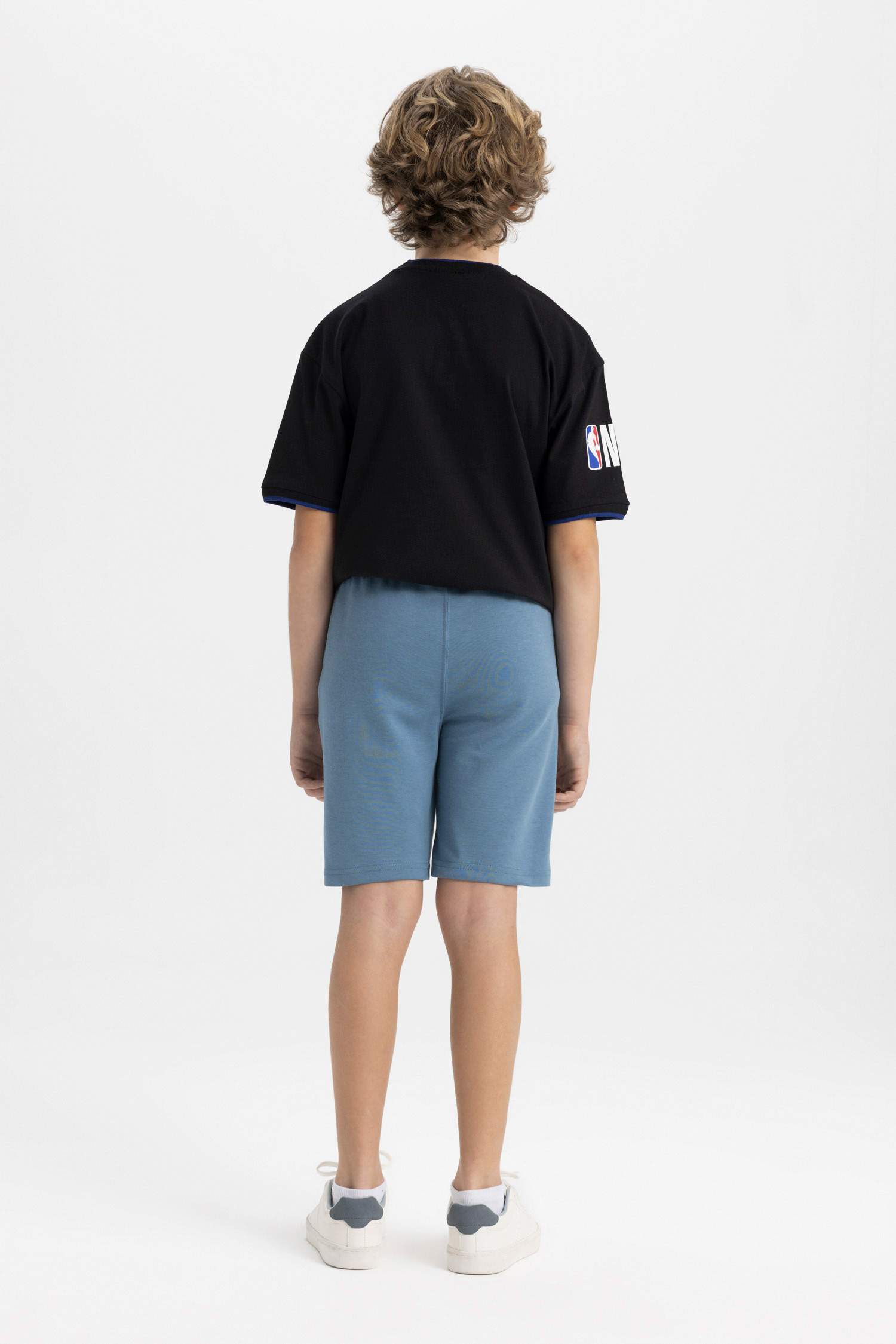 Boy Regular Fit Shorts