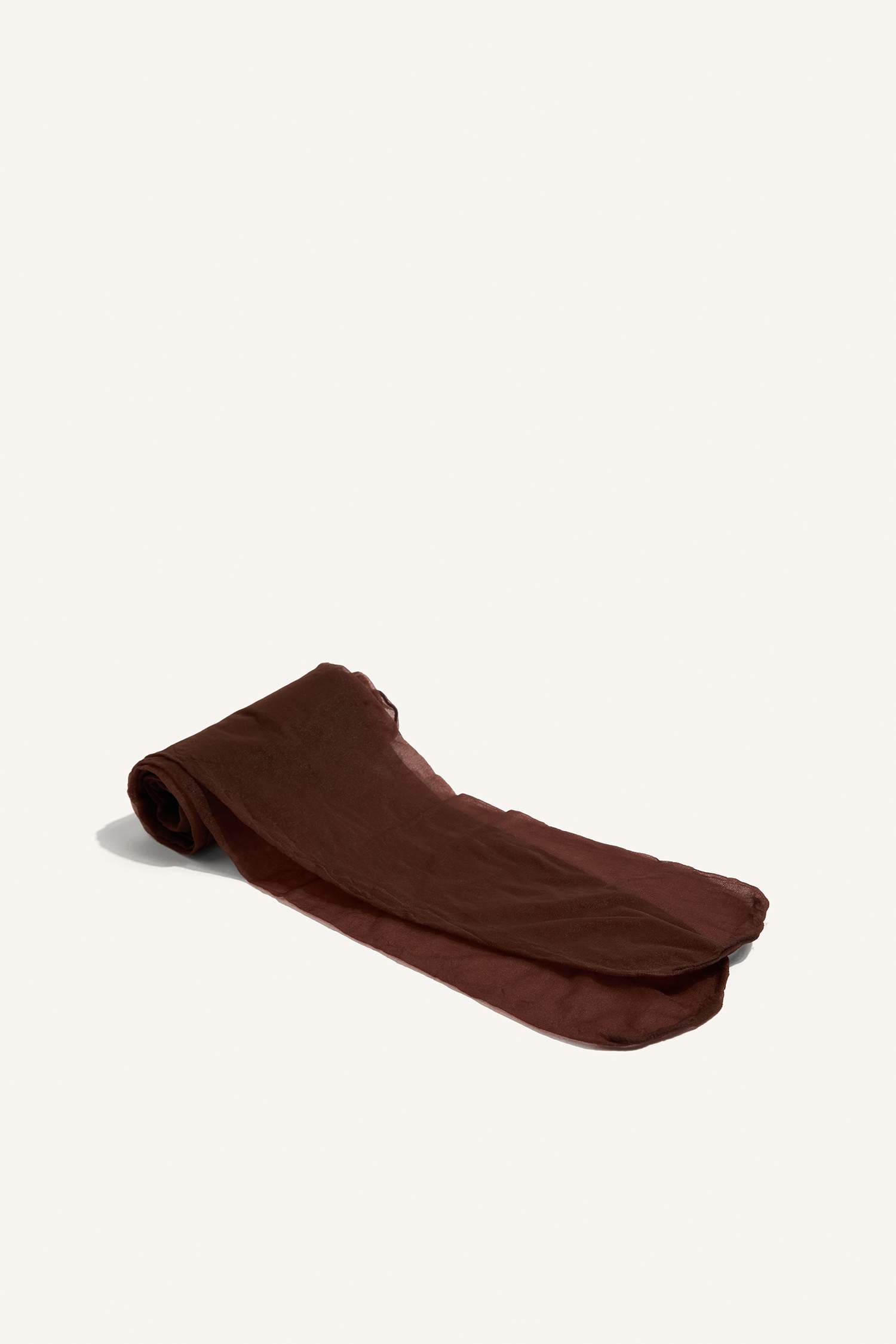 Kadın Kahverengi 5 Denye Külotlu Çorap