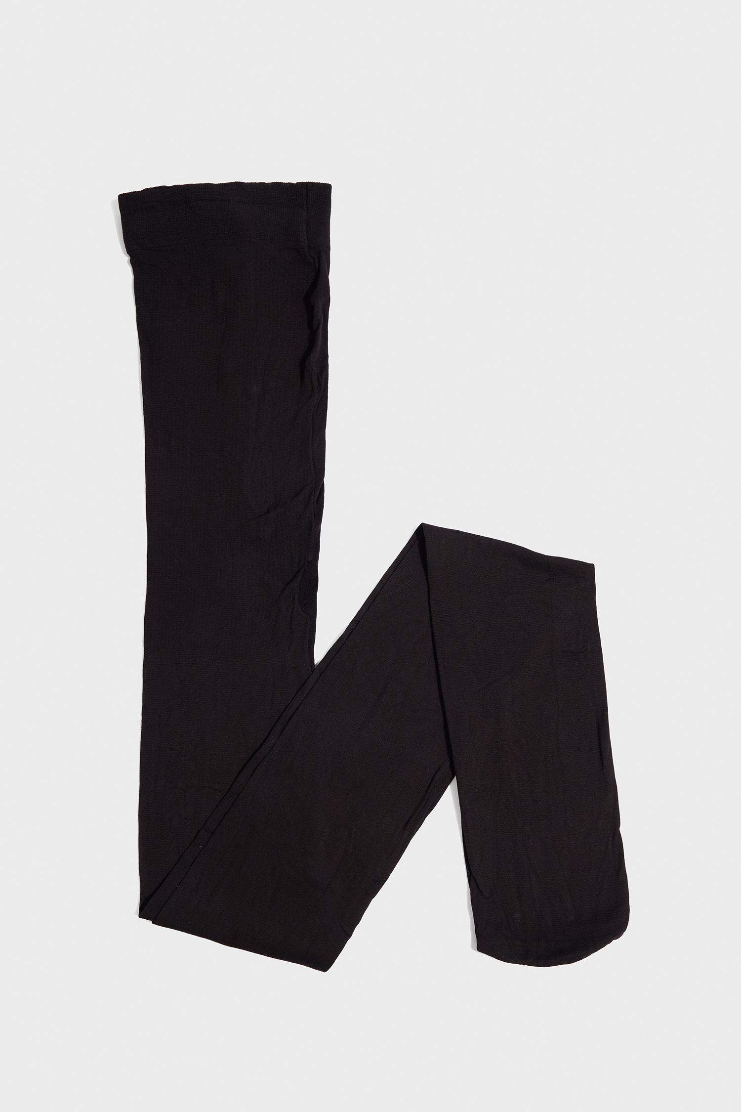 Kadın Basic Düz 40 Denye Külotlu Çorap