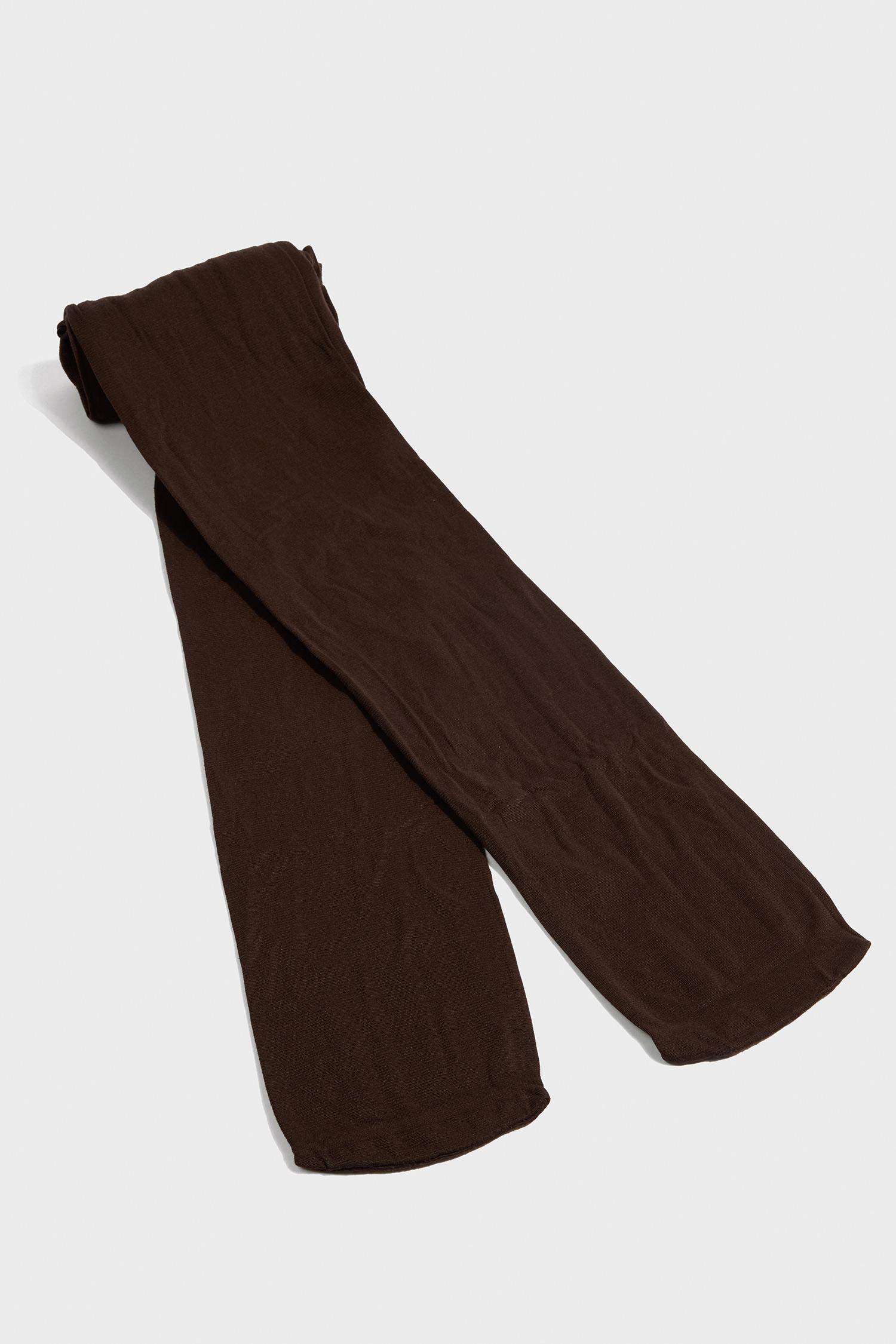 Kadın Basic Düz 40 Denye Külotlu Çorap