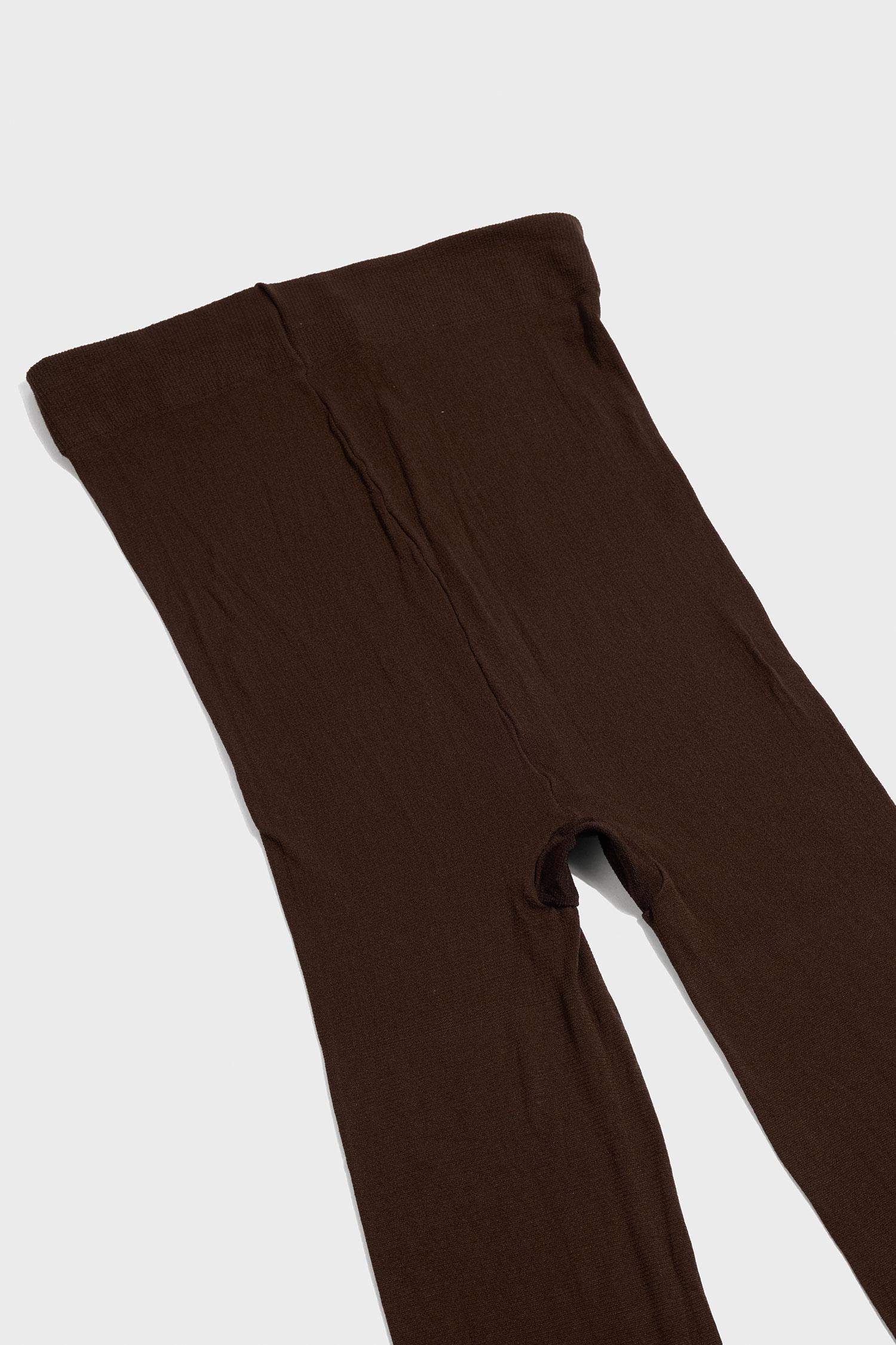 Kadın Basic Düz 40 Denye Külotlu Çorap