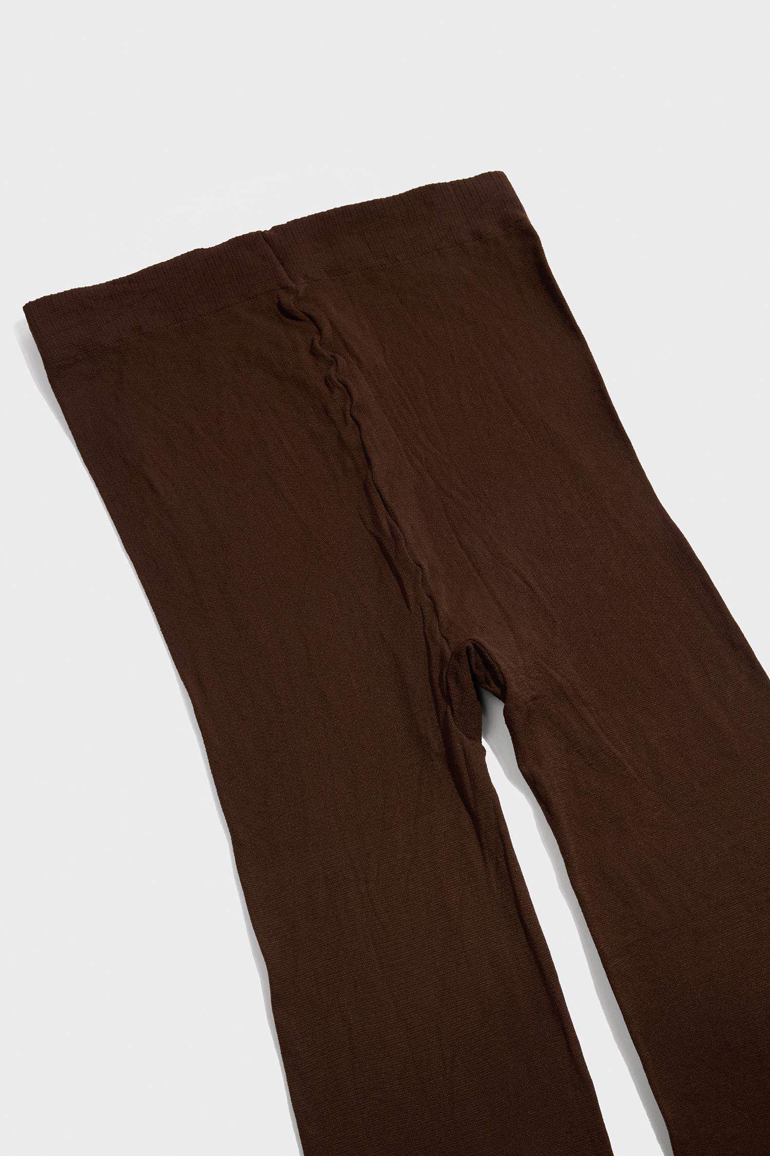 Kadın Basic Düz 40 Denye Külotlu Çorap