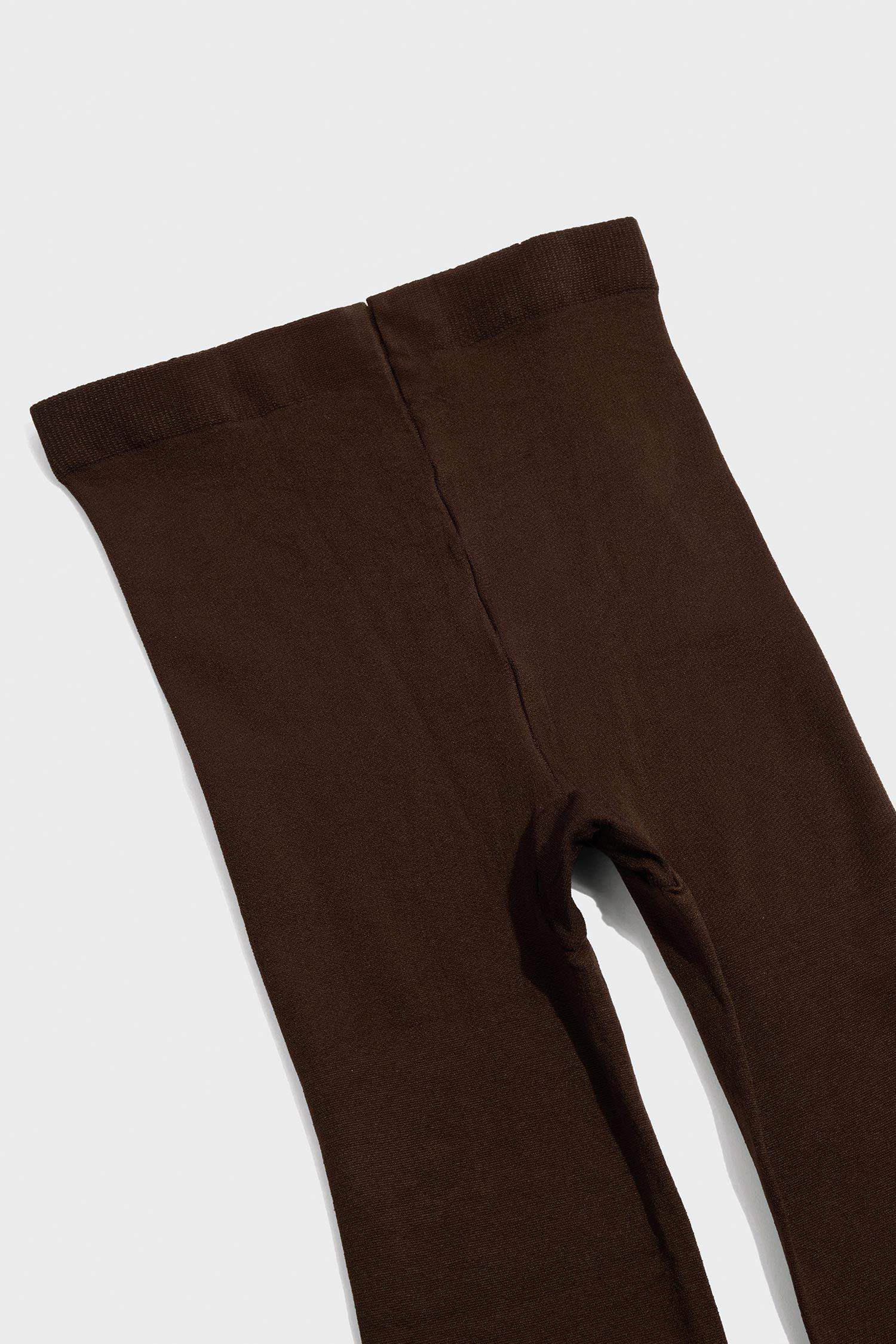 Kadın Basic Düz 100 Denye Külotlu Çorap