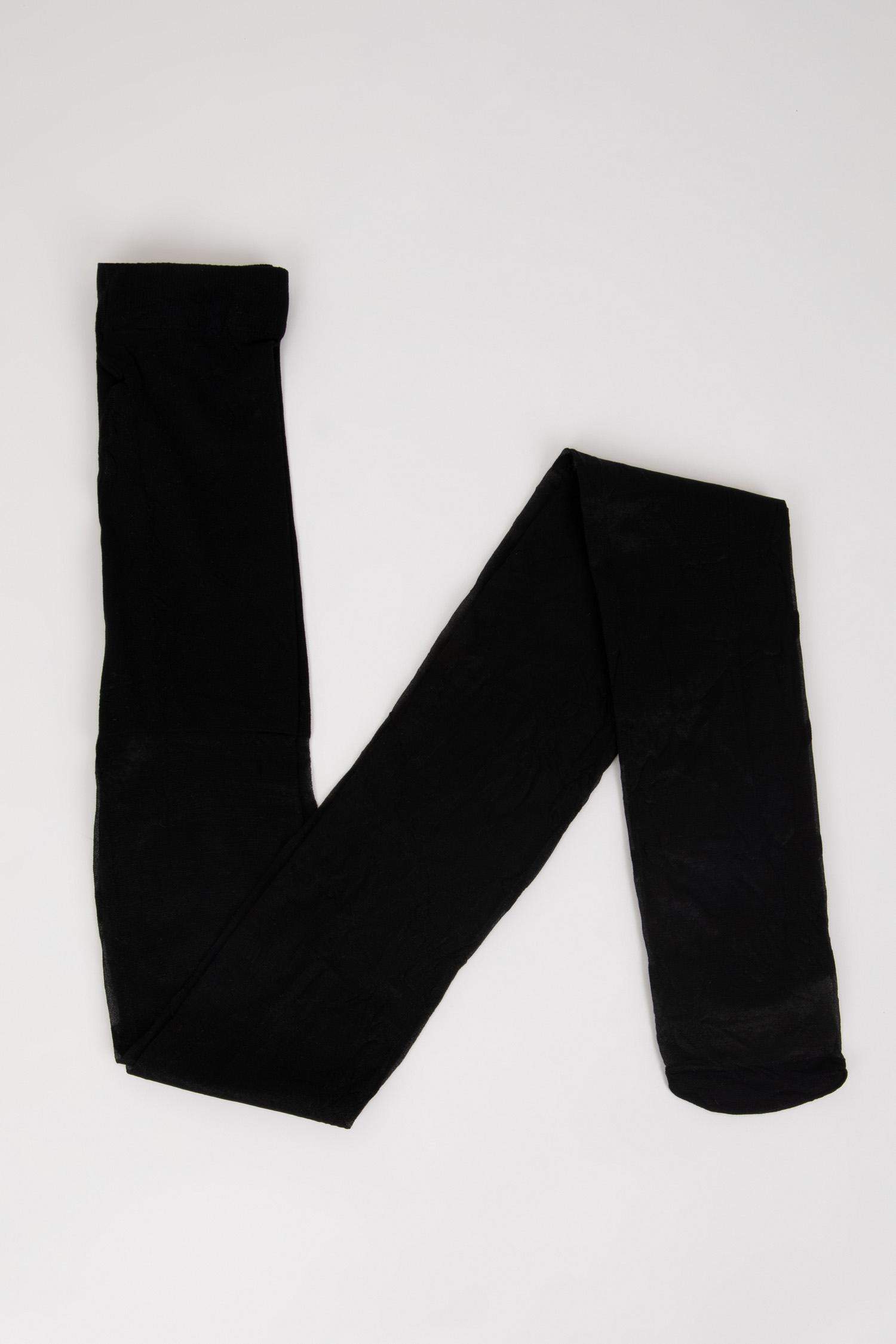 Kadın 20 Denye Külotlu Çorap