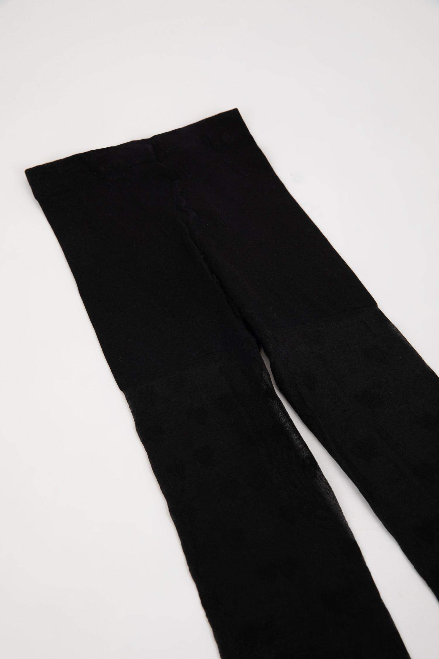 Kadın 20 Denye Külotlu Çorap