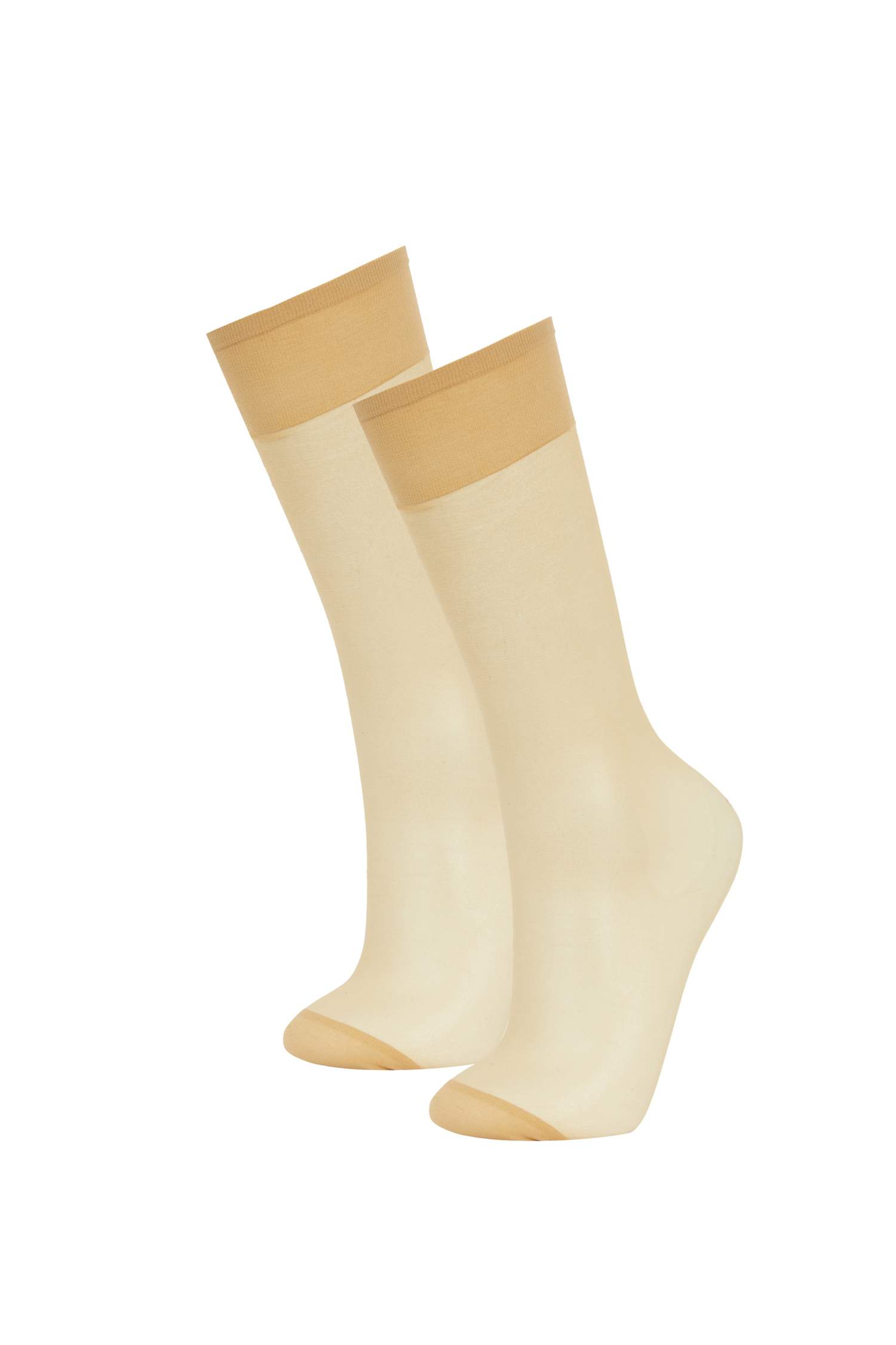 Woman 2 piece Short Socks