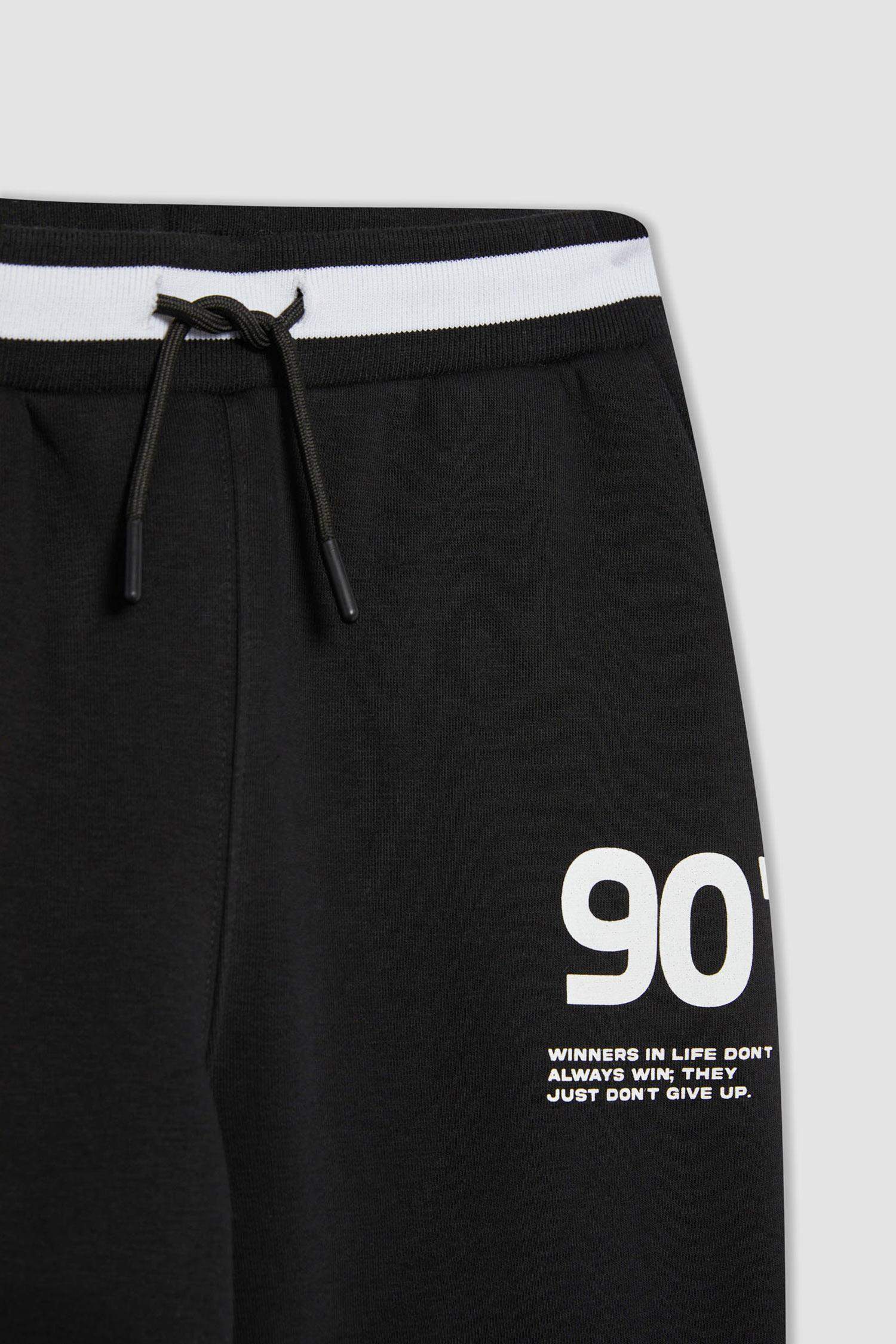 Штаны из плотной ткани для мальчиков