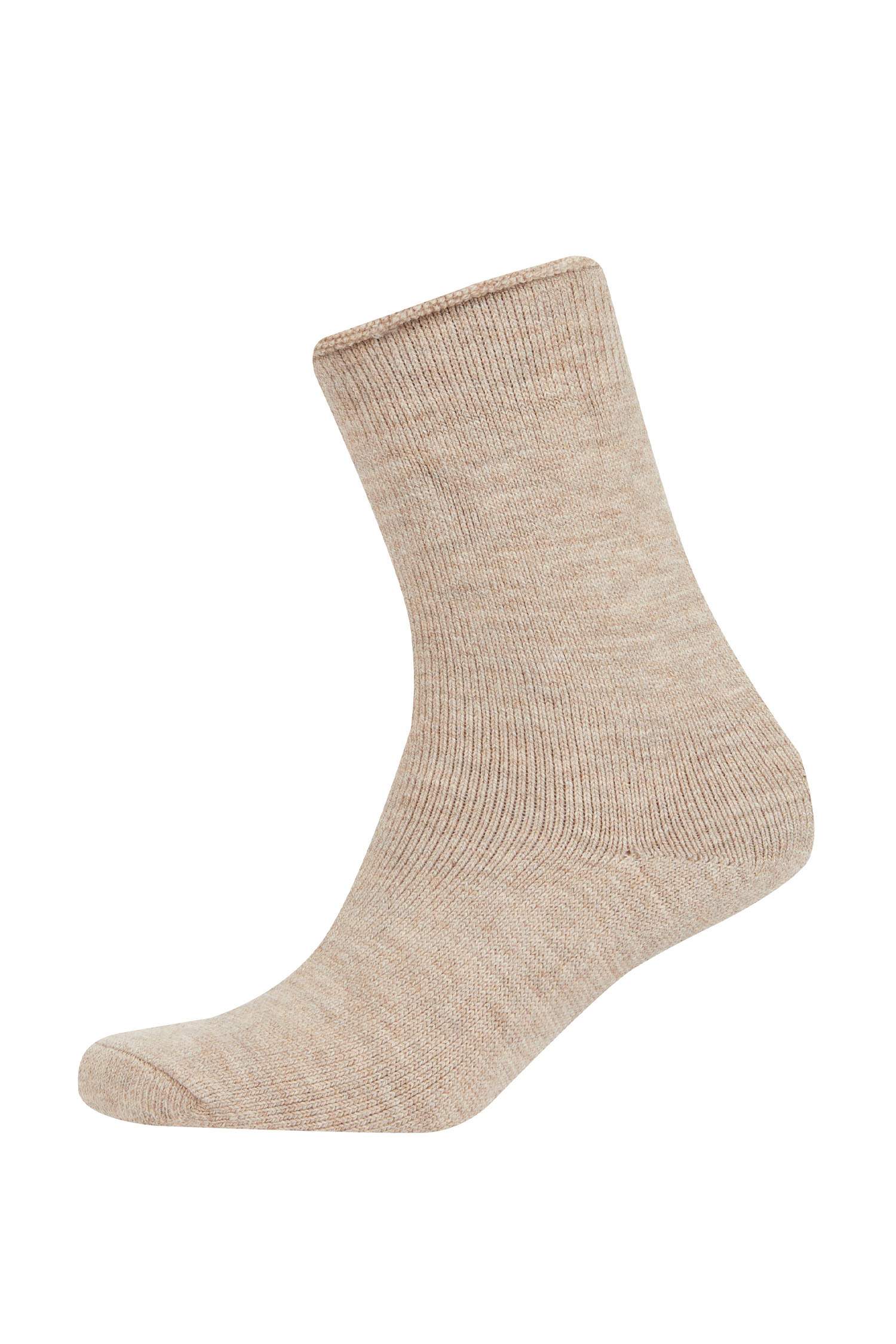 Woman Long Thermal Socks
