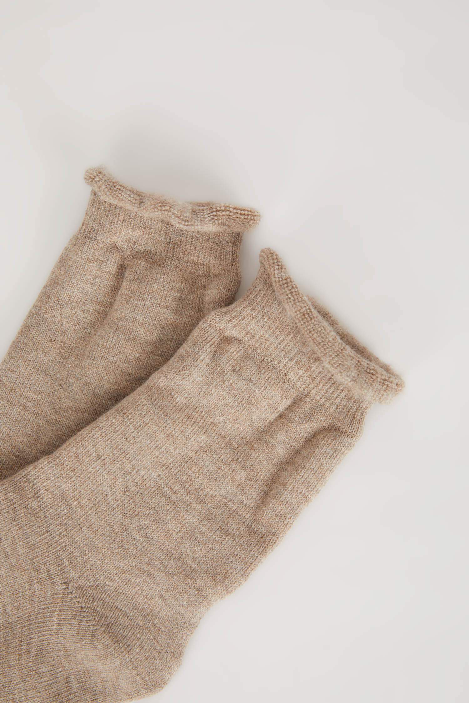 Woman Long Thermal Socks