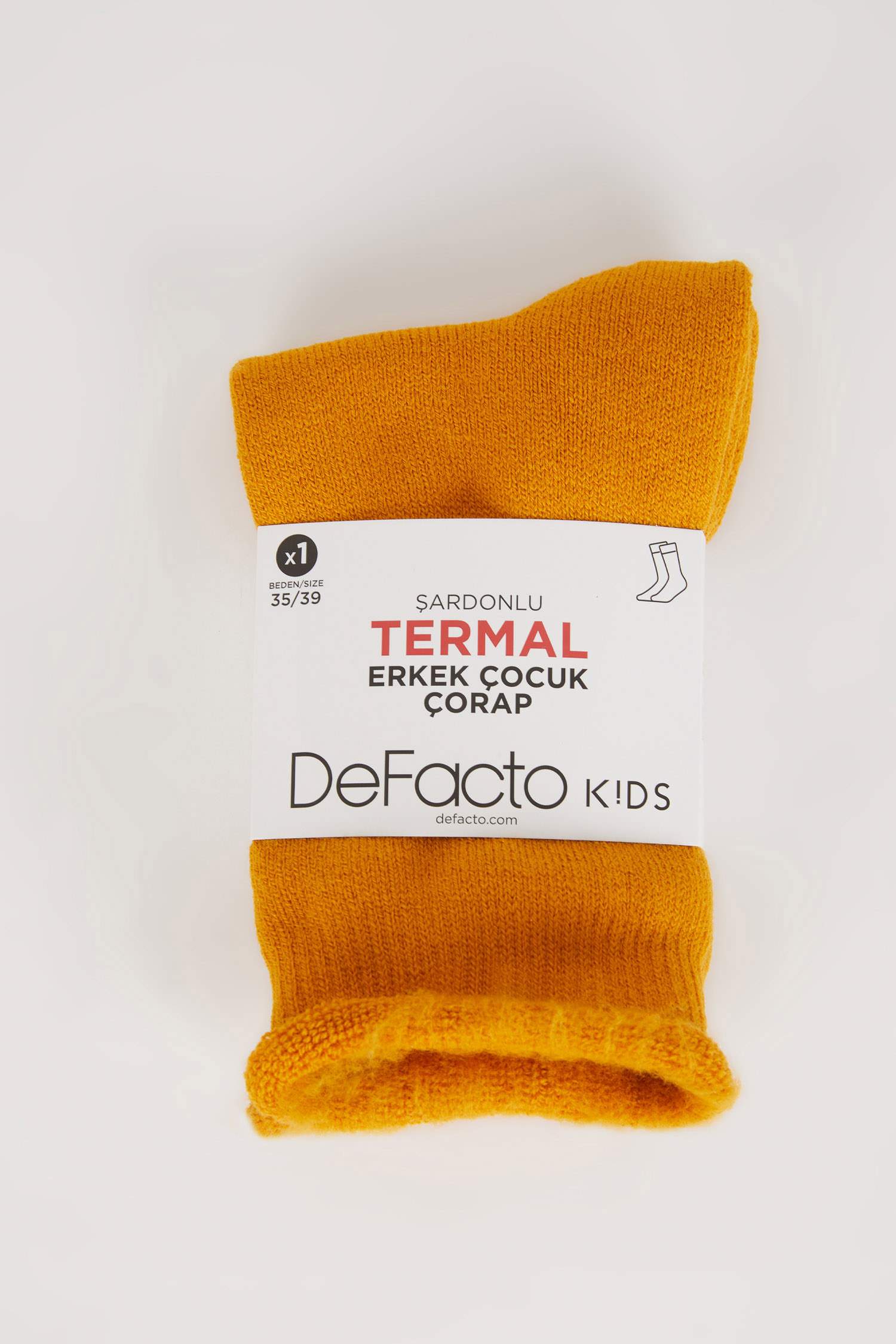 Носки из хлопка для мальчиков