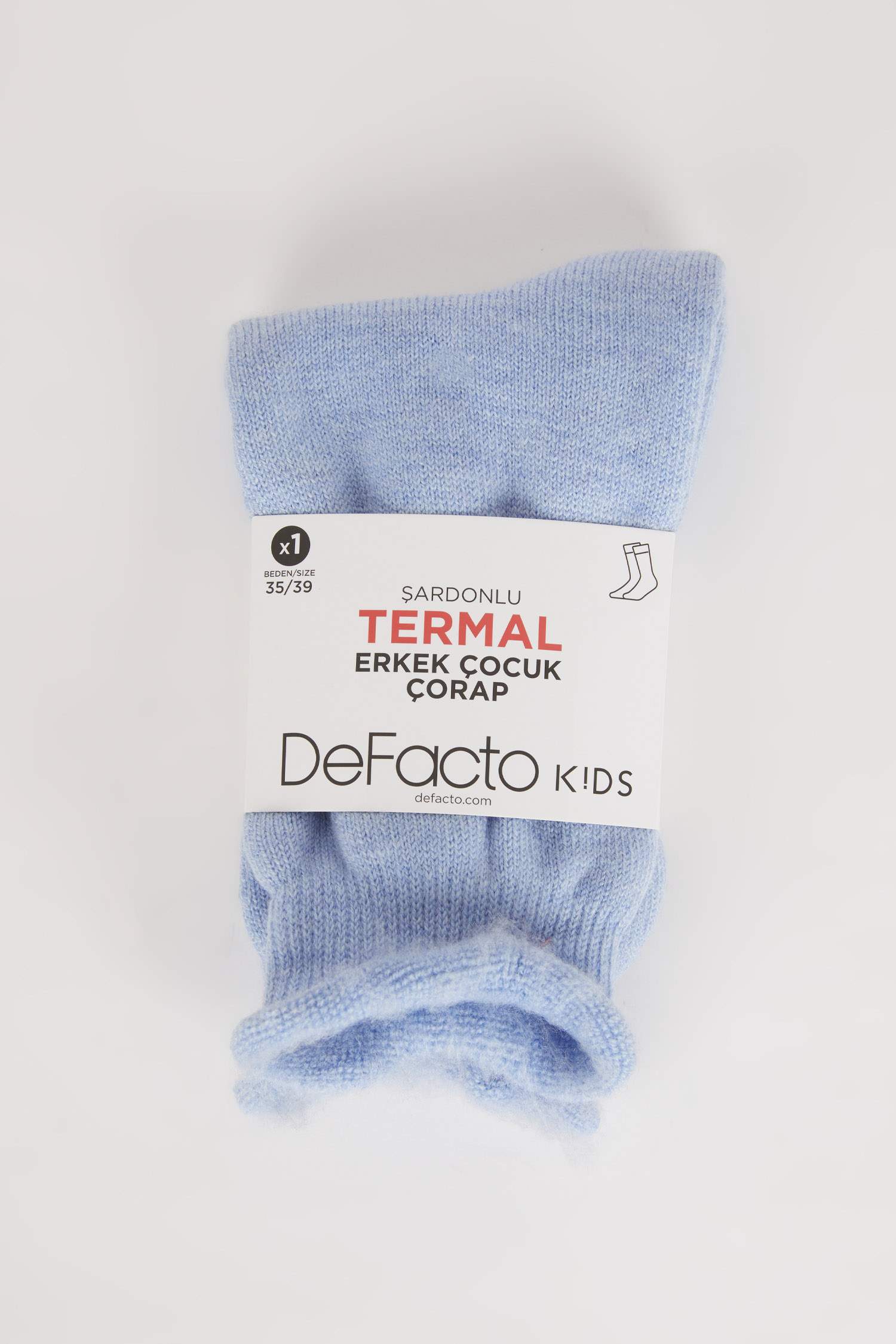 Носки из хлопка для мальчиков