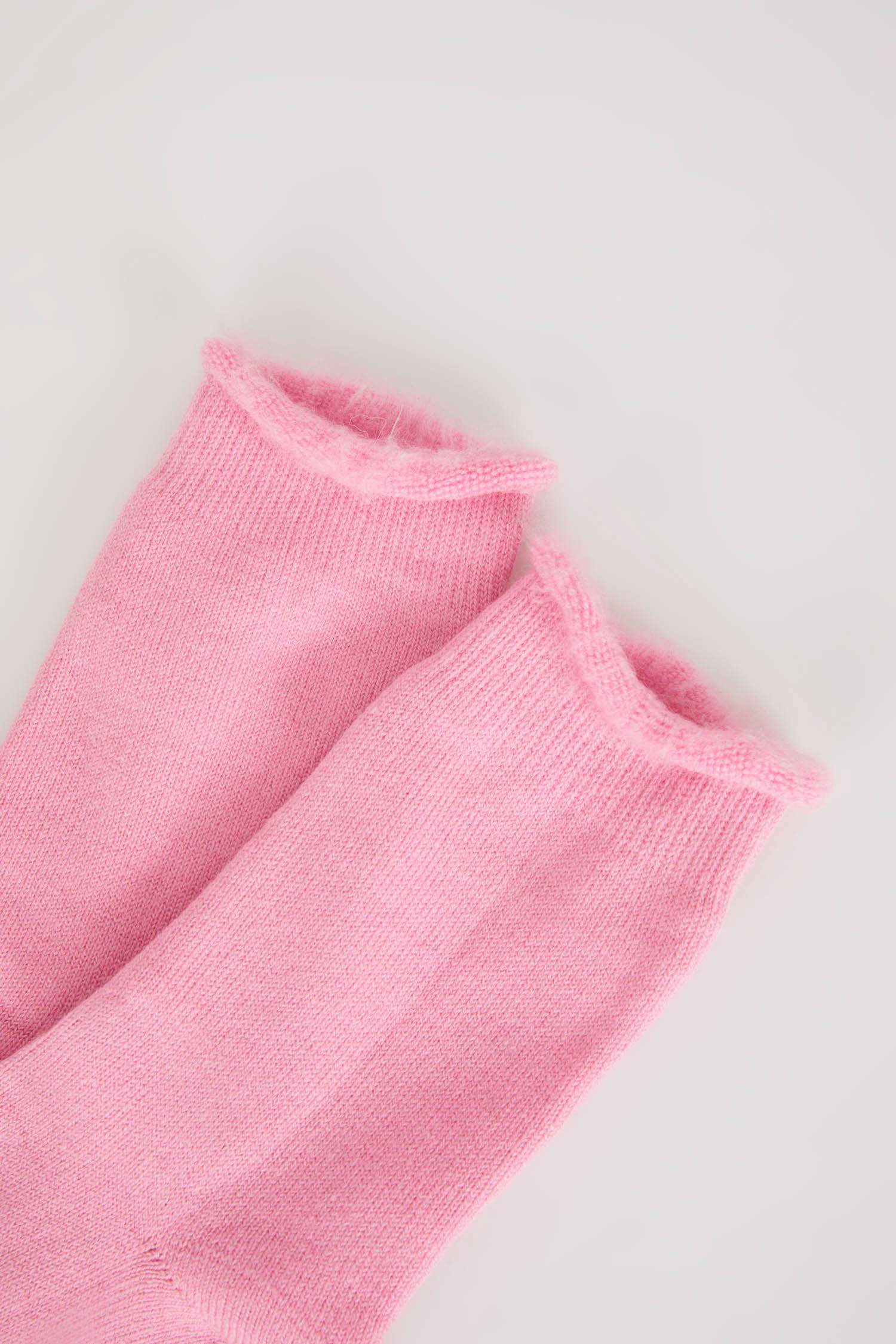 Kız Çocuk Pamuklu Termal Uzun Çorap