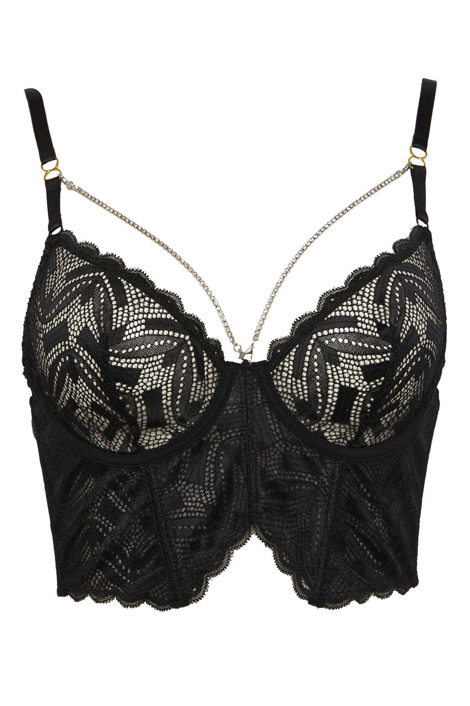 Fall in Love Full Lace Uncovered Bra