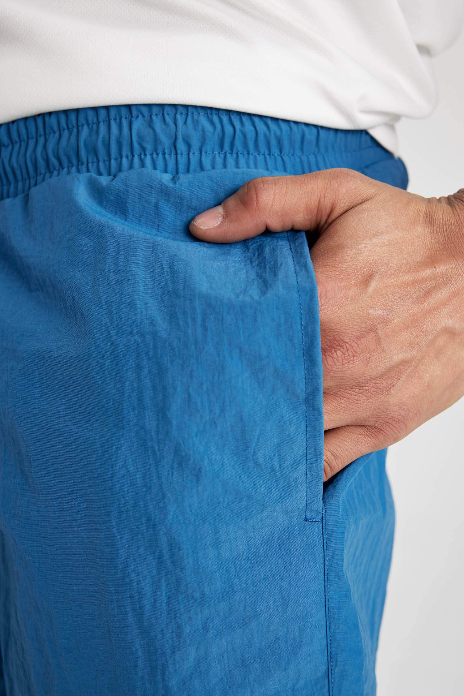 DeFactoFit Regular Fit Printed Short Swim Shorts