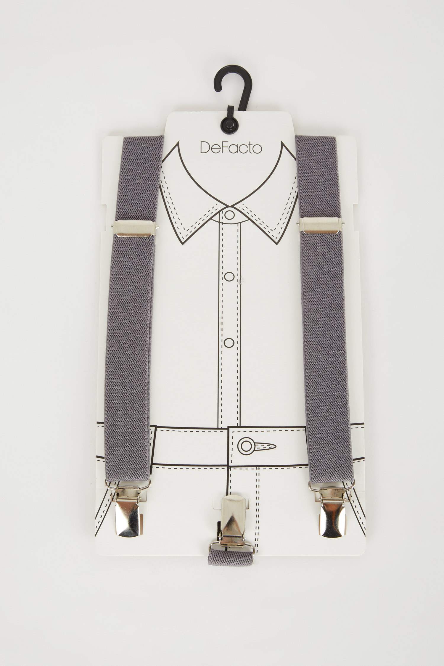 Erkek Çocuk Pantolon Askısı