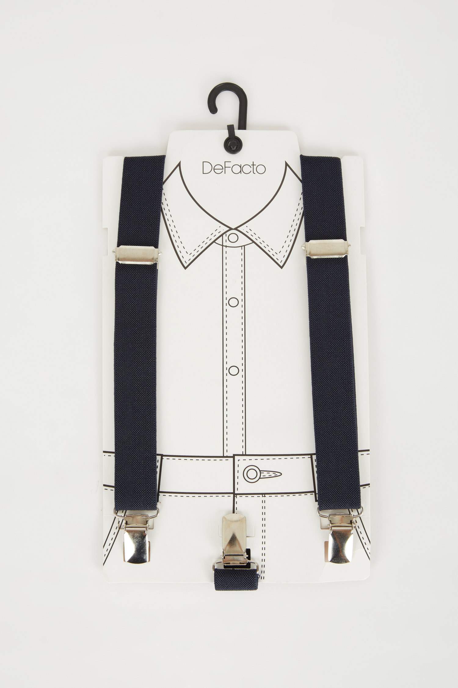 Erkek Çocuk Pantolon Askısı