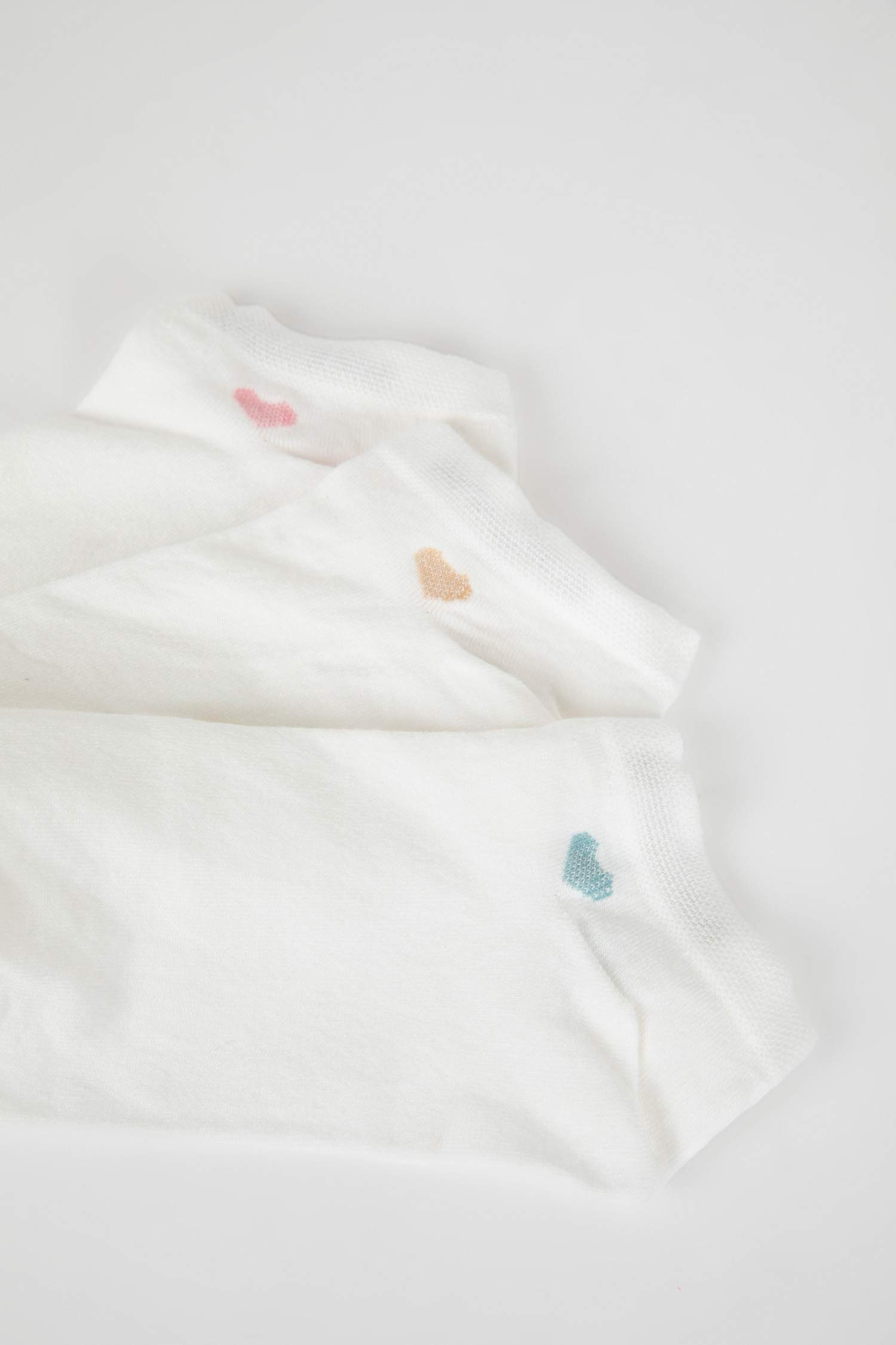 Woman 3 Piece Bamboo Booties Socks