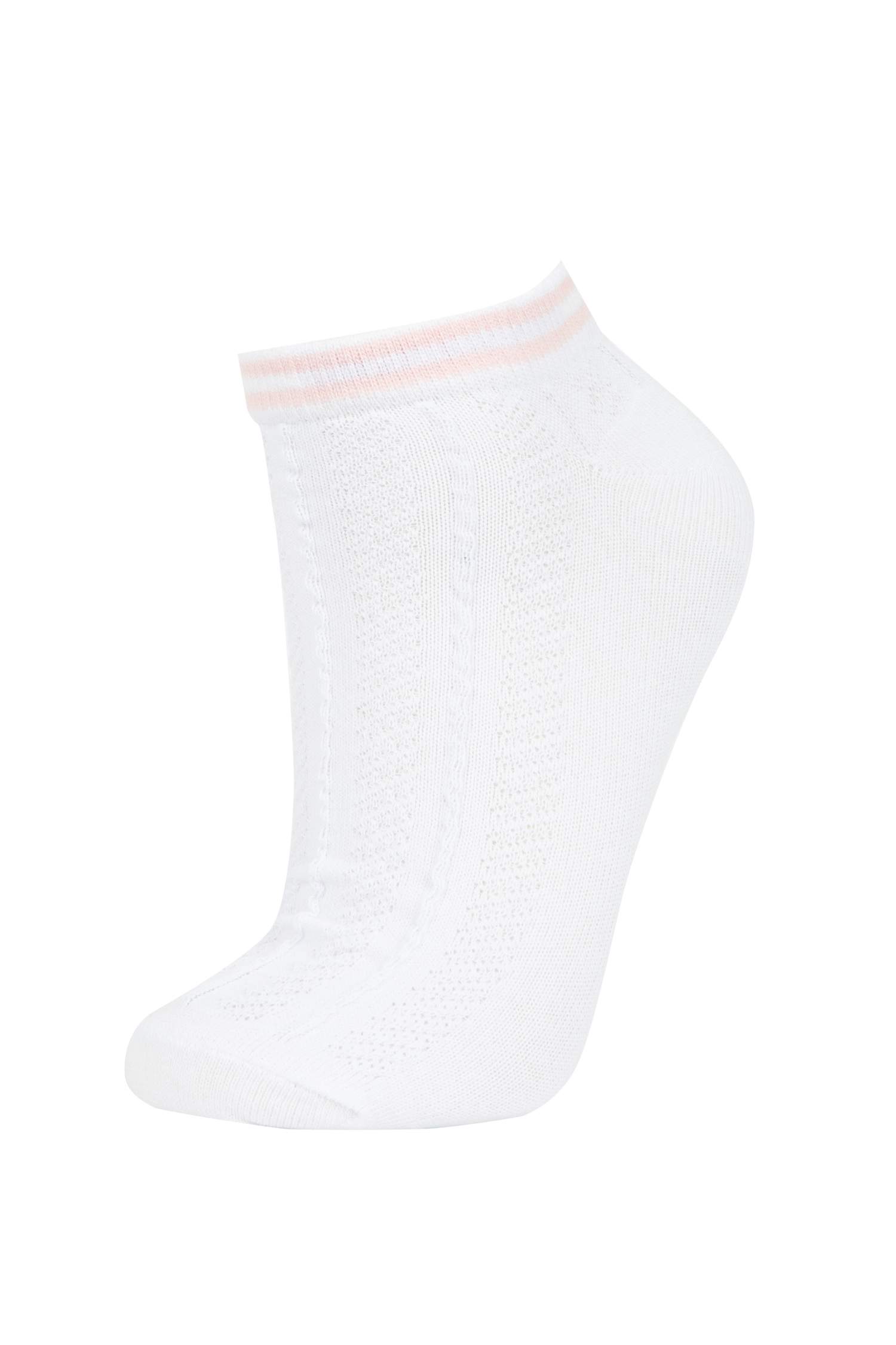 Woman 3 piece Short Socks