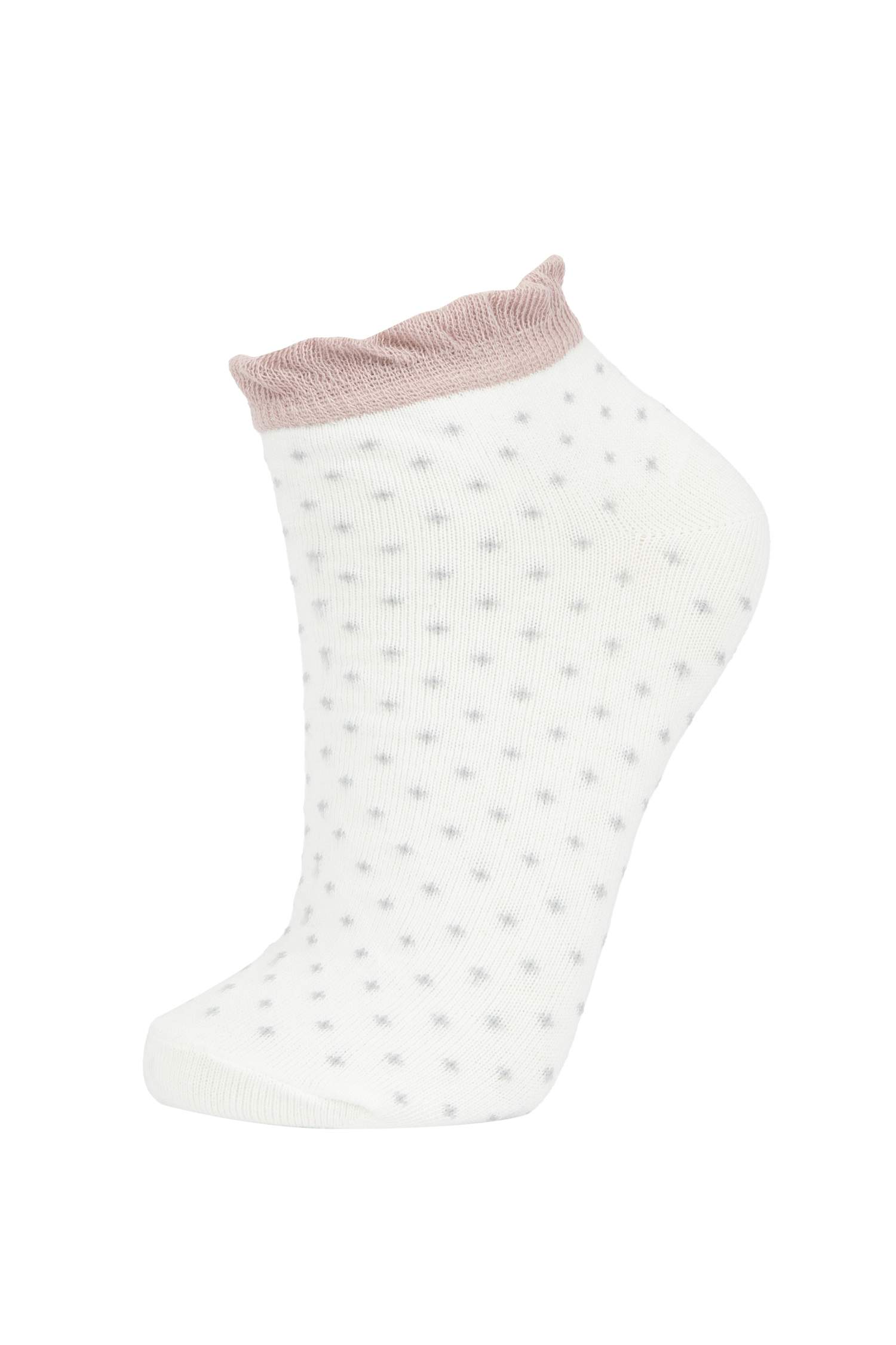Mayoral Plumeti Socks - Natural Mayoral Plumeti Socks - Natural