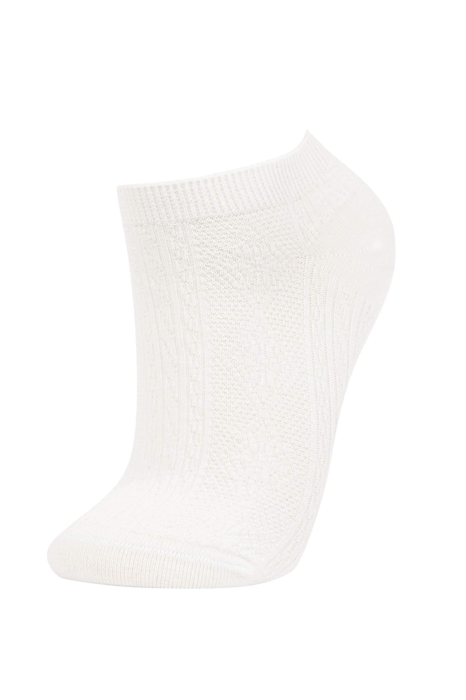 Woman 5 Piece Short Socks