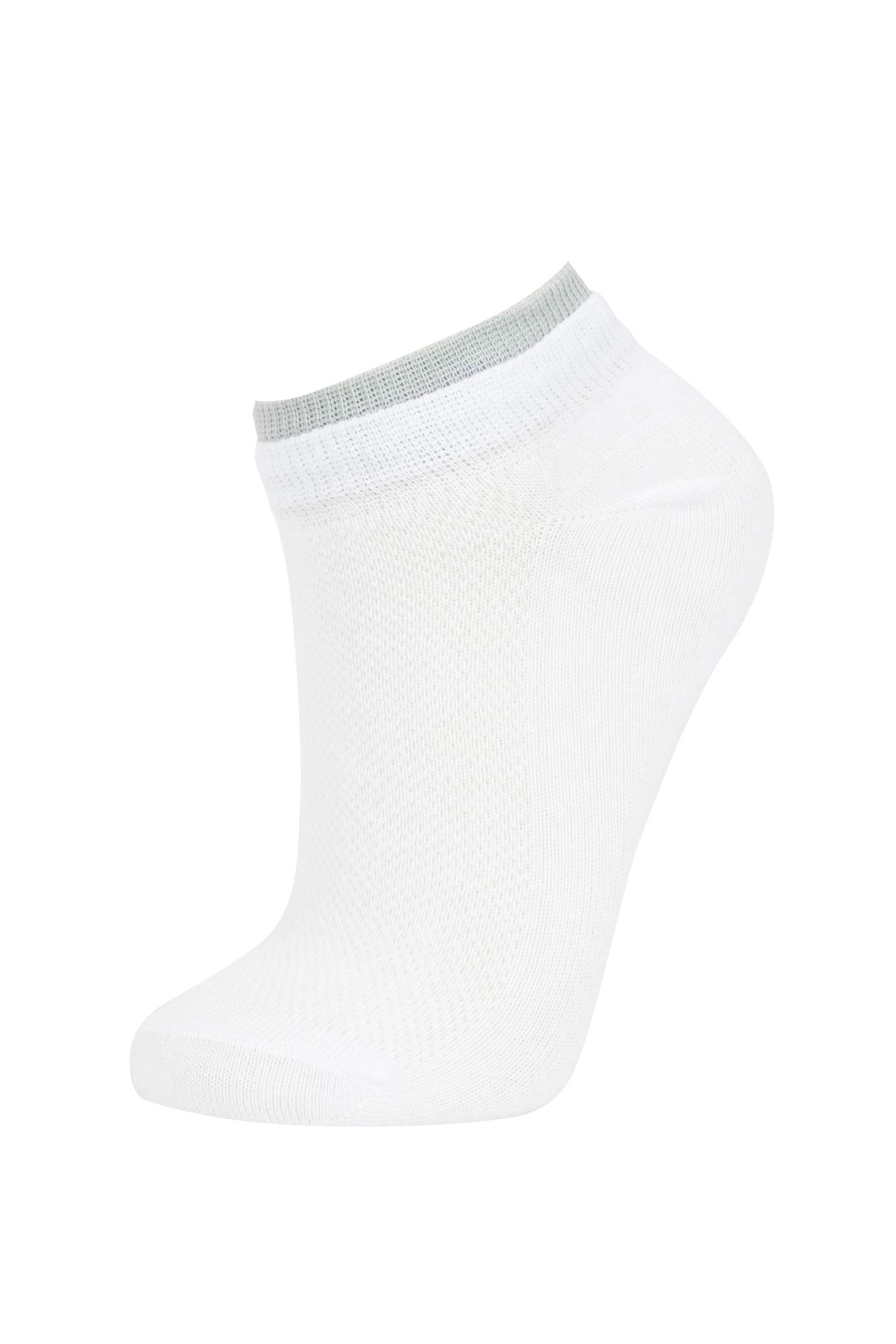 Woman 5 Piece Short Socks