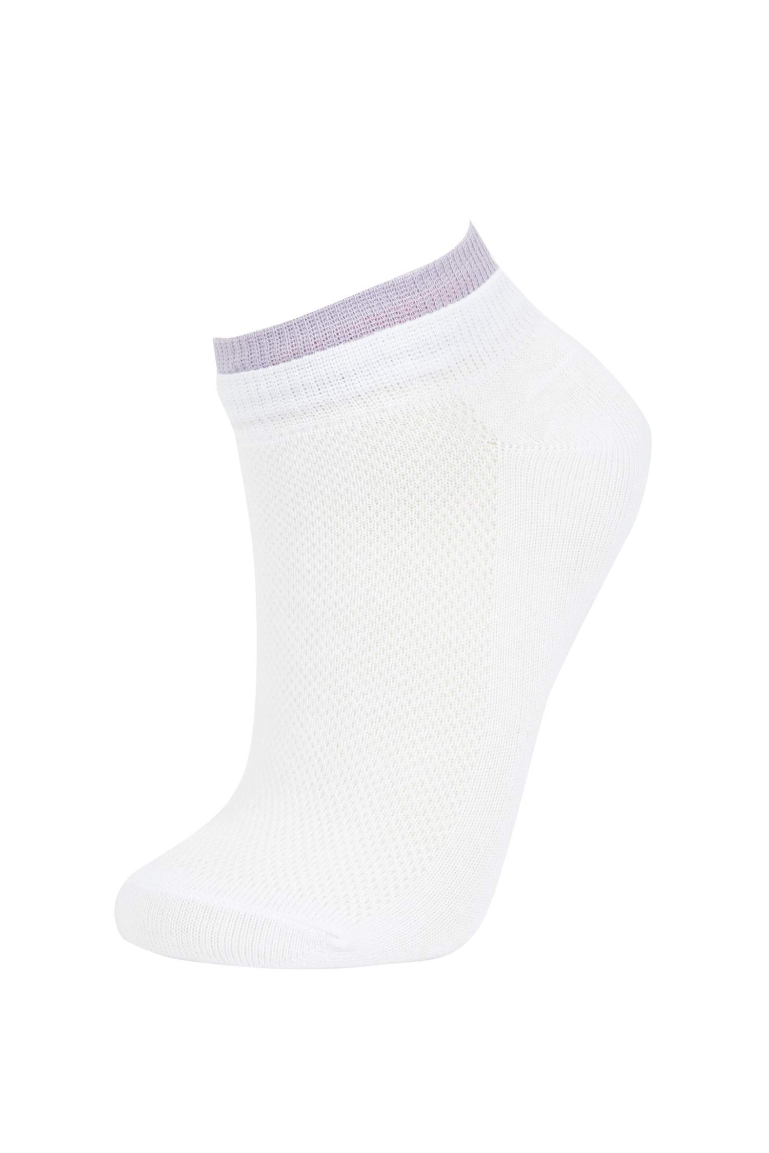 Woman 5 Piece Short Socks