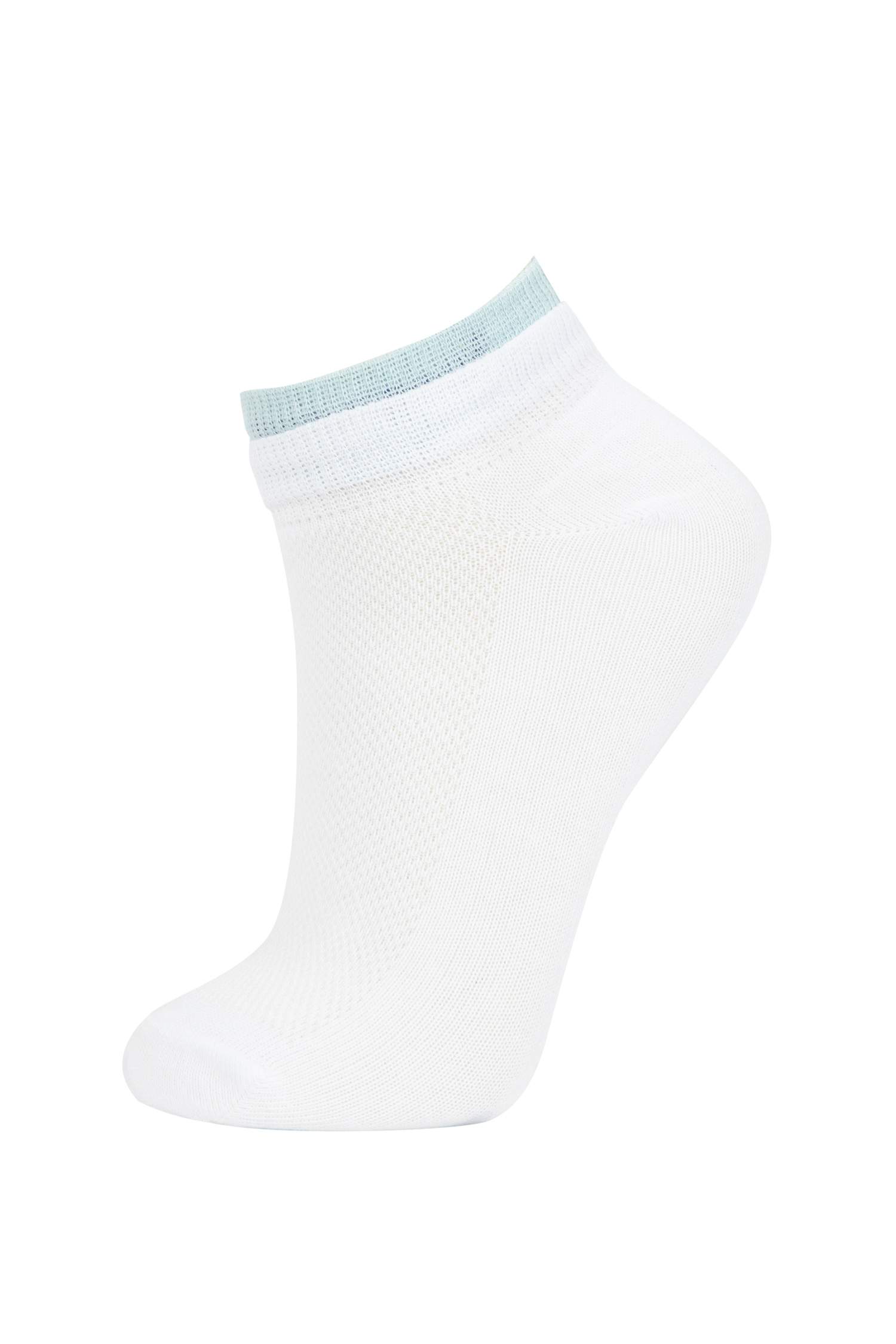 Woman 5 Piece Short Socks