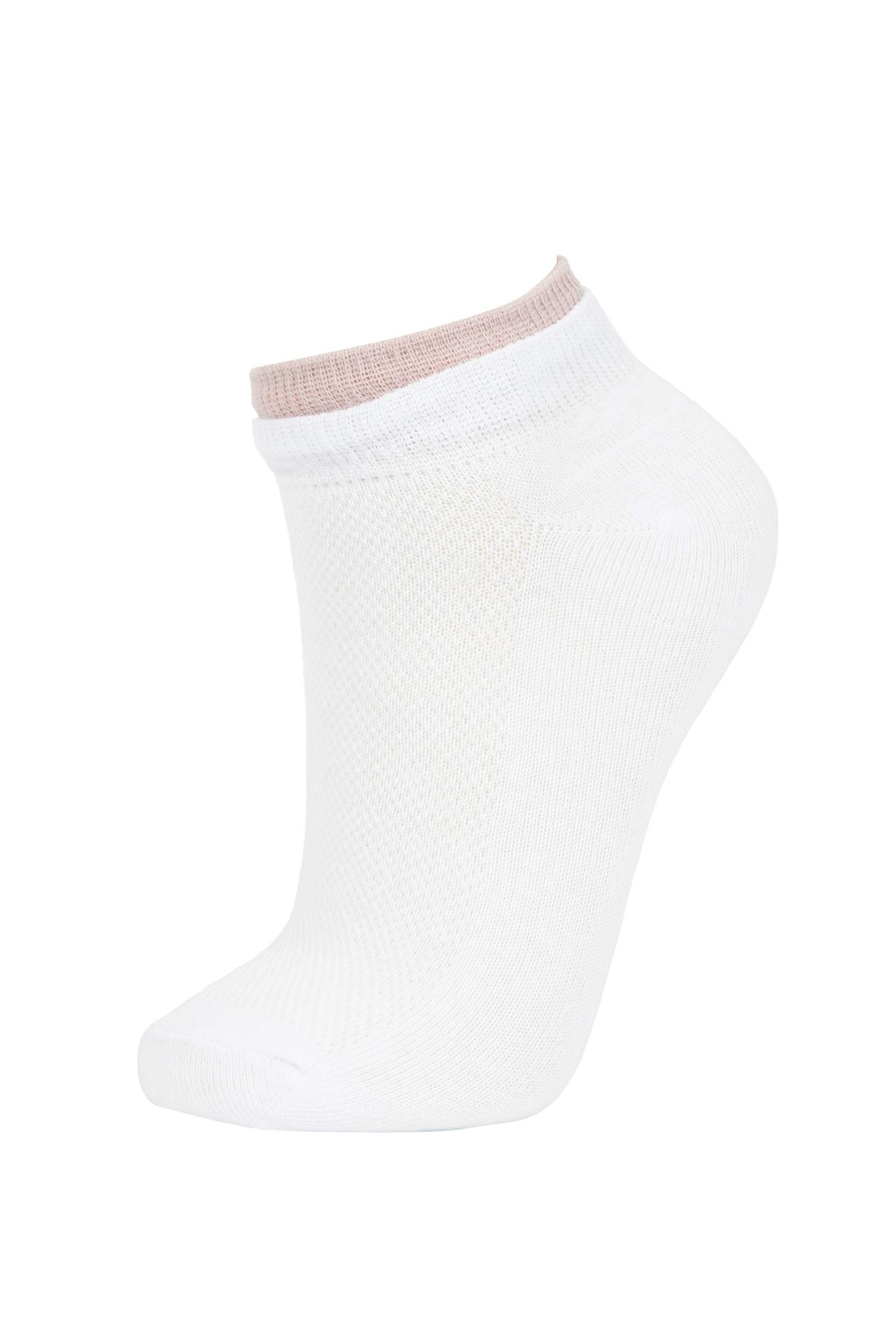 Woman 5 Piece Short Socks