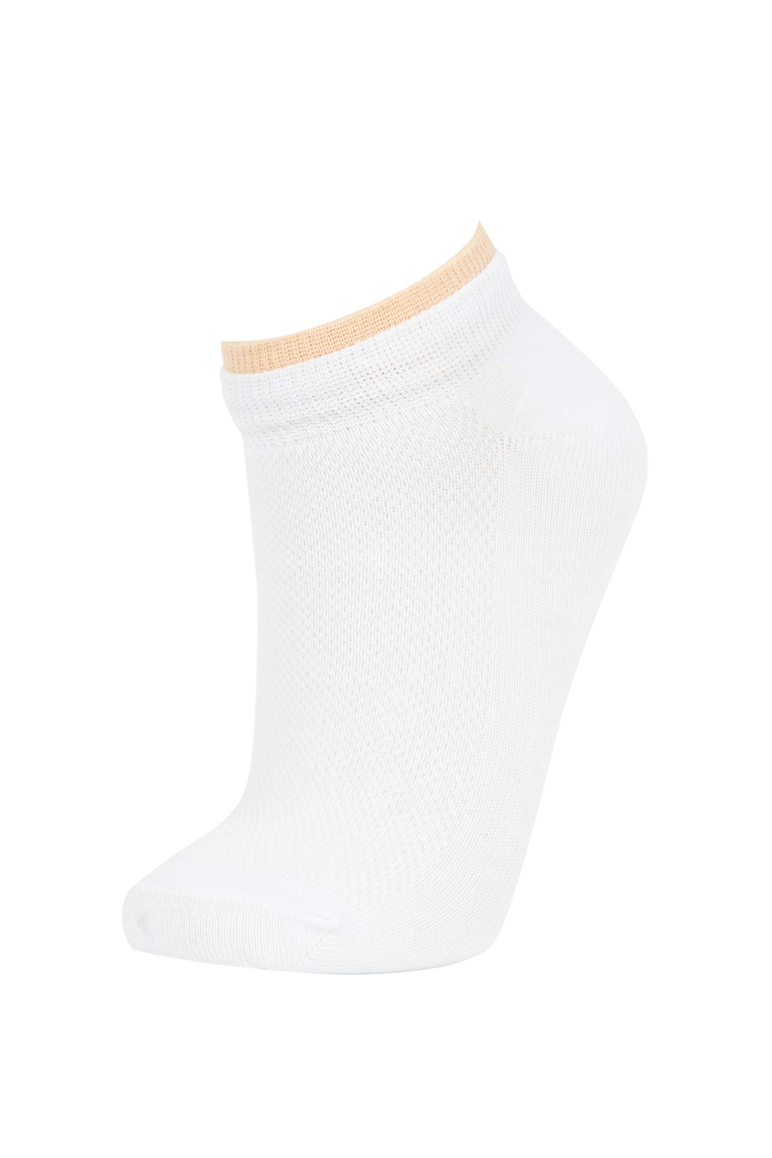 Woman 5 Piece Short Socks