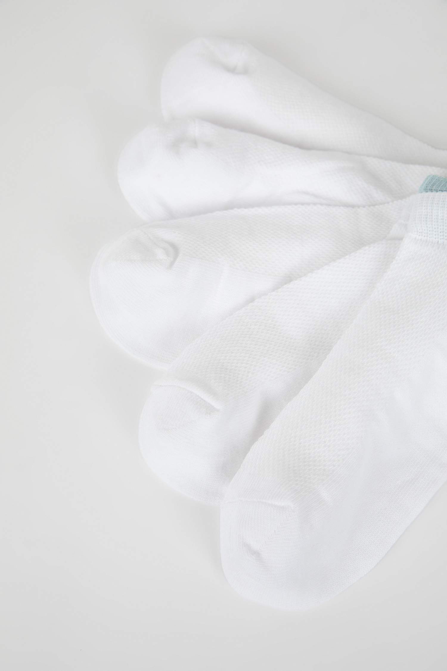 Woman 5 Piece Short Socks