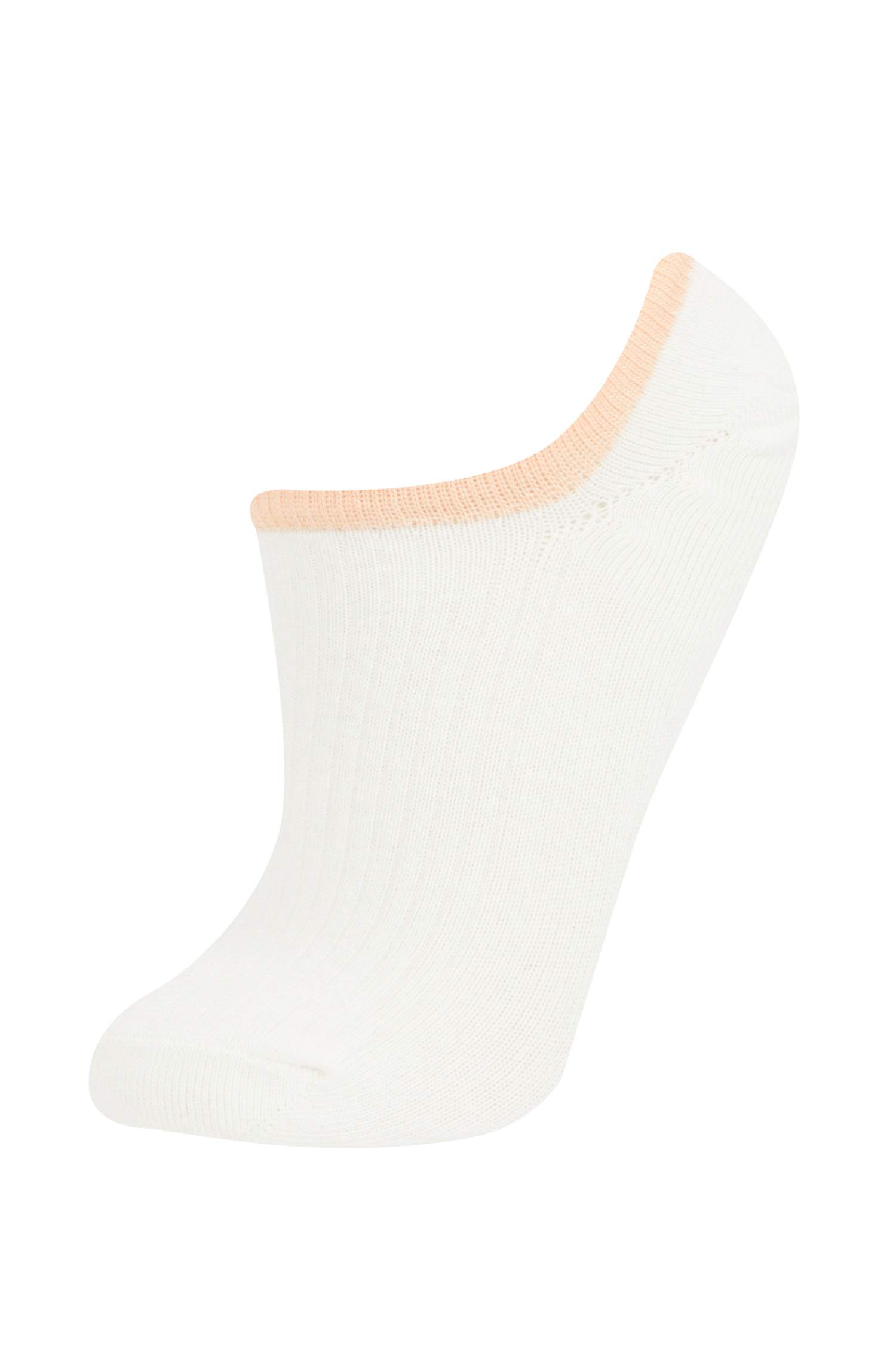 Woman 5 Piece Step Socks
