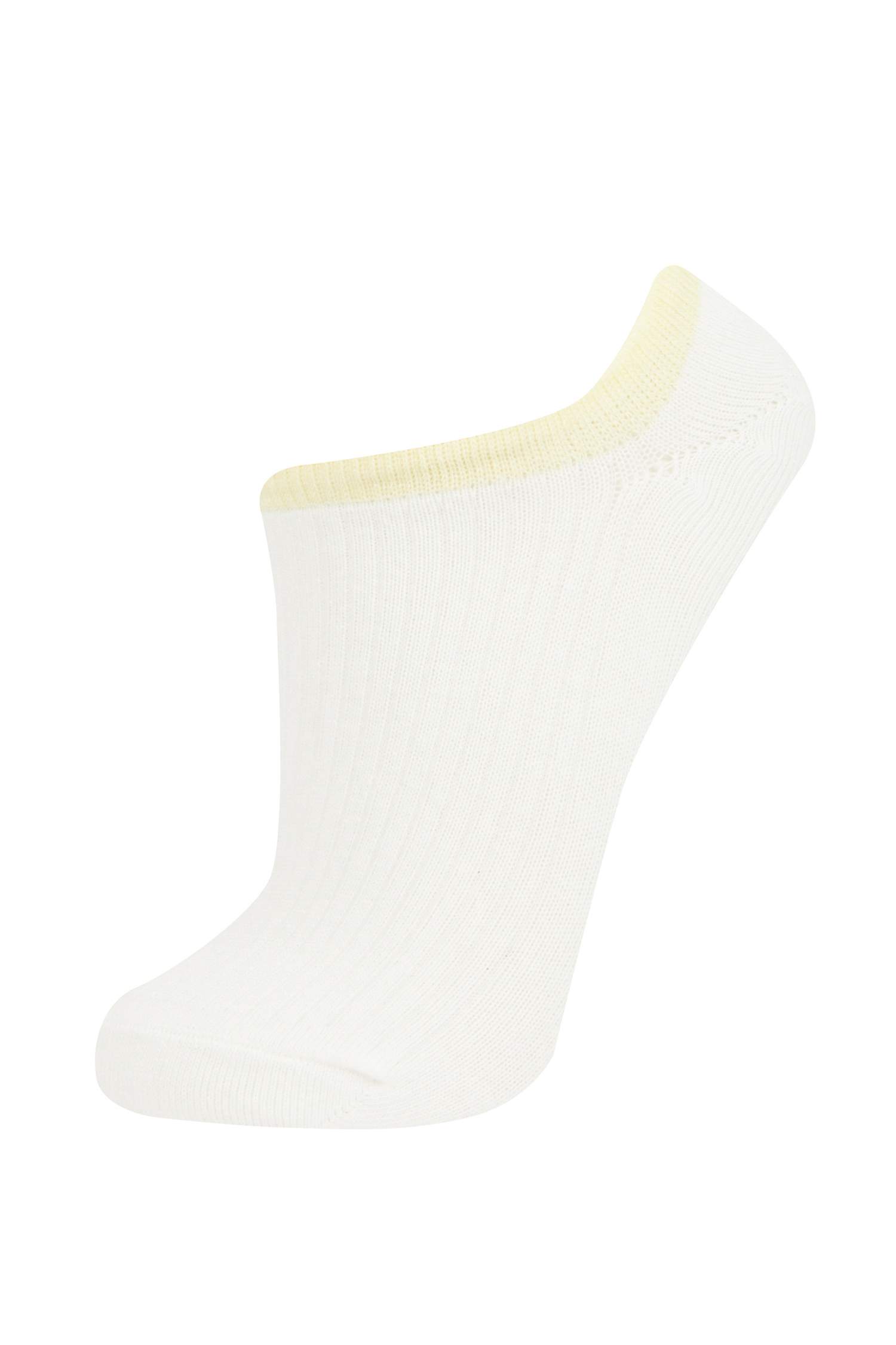Woman 5 Piece Step Socks