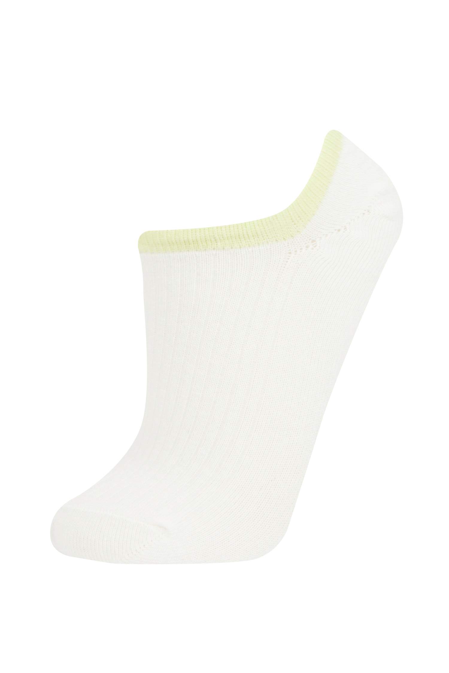 Woman 5 Piece Step Socks