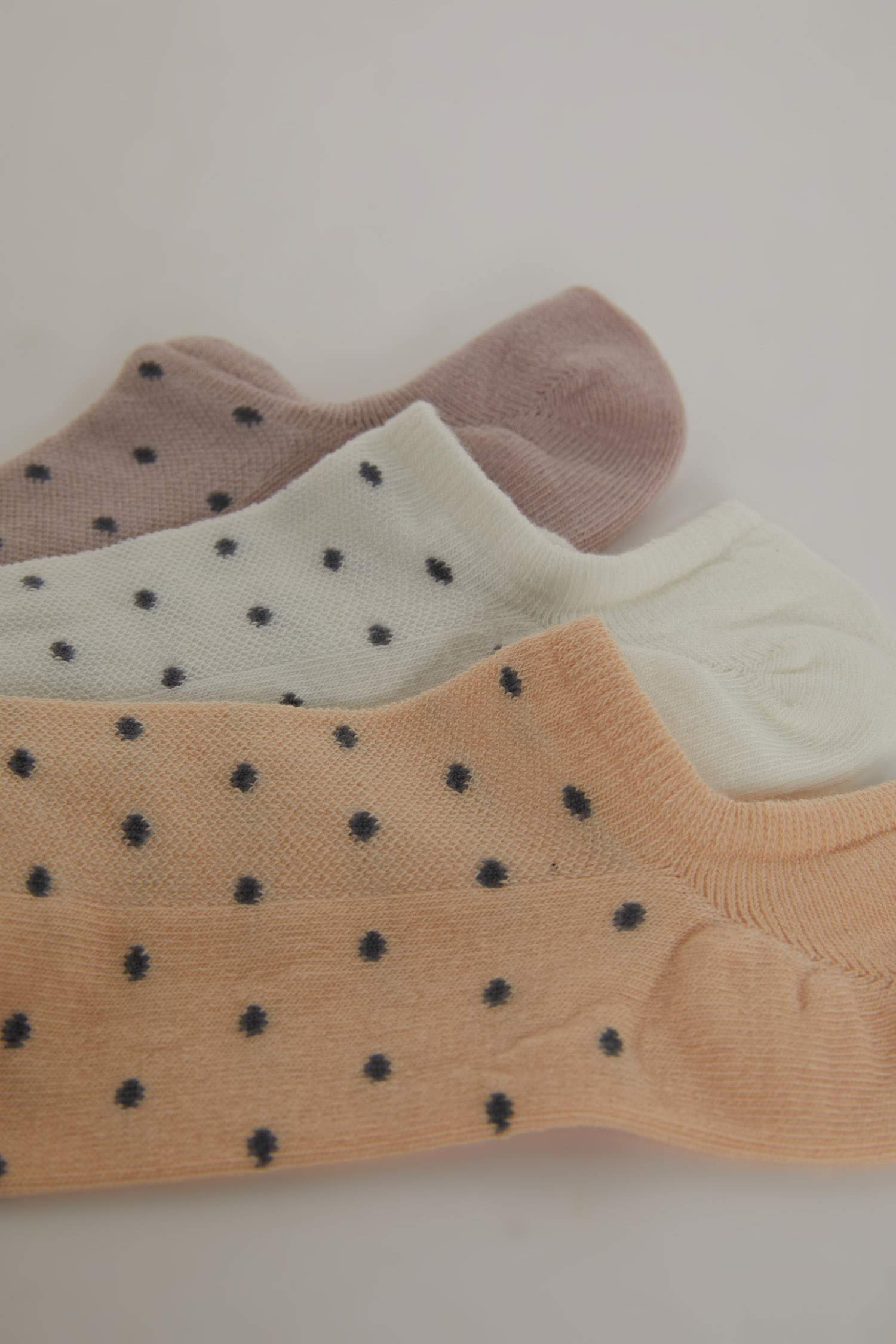 Короткие носки для жещин, 3 пары