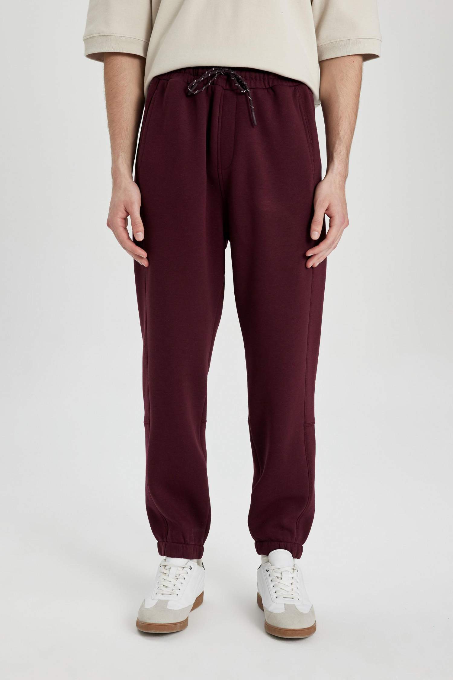 Regular Fit Pocket Sweatpants