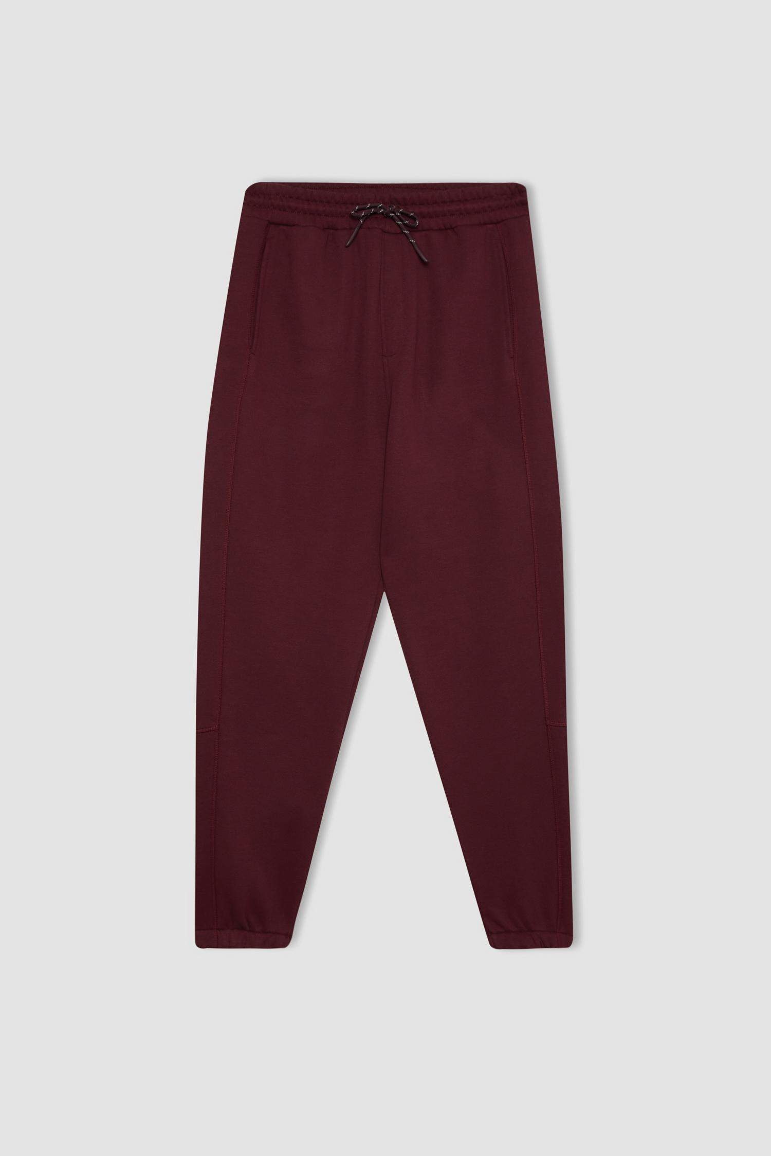 Regular Fit Pocket Sweatpants